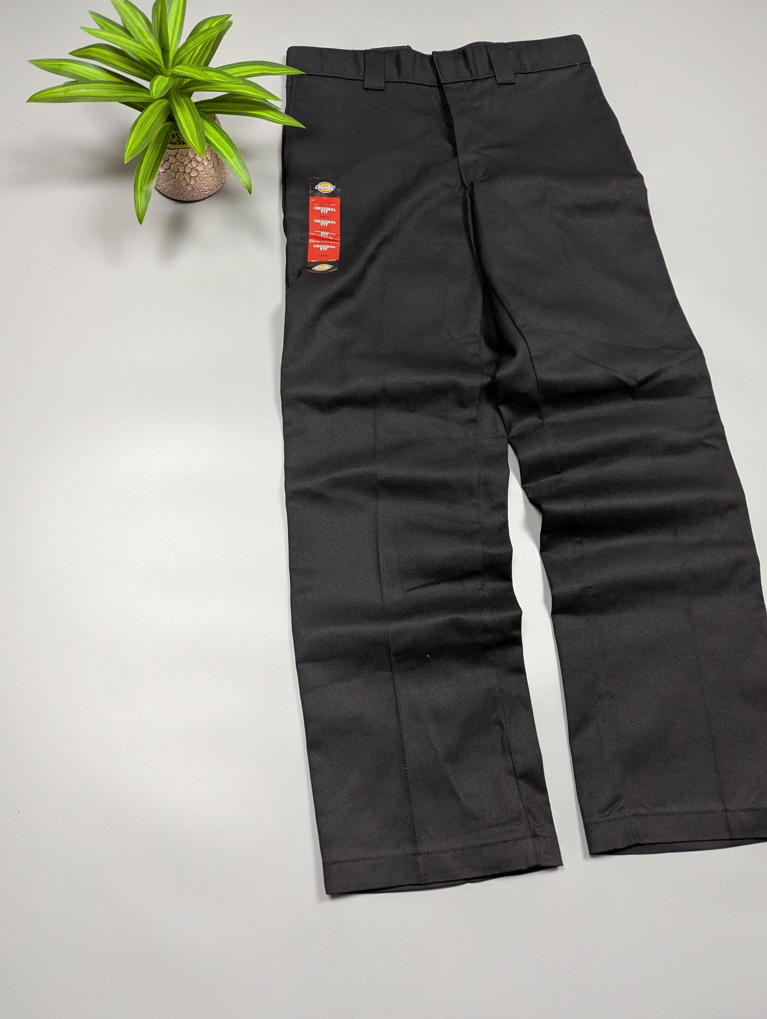 Dickies Brand New Dickies 874 Flex Original Fit Work Pants W33 L32 Size US 33 - 11 Thumbnail