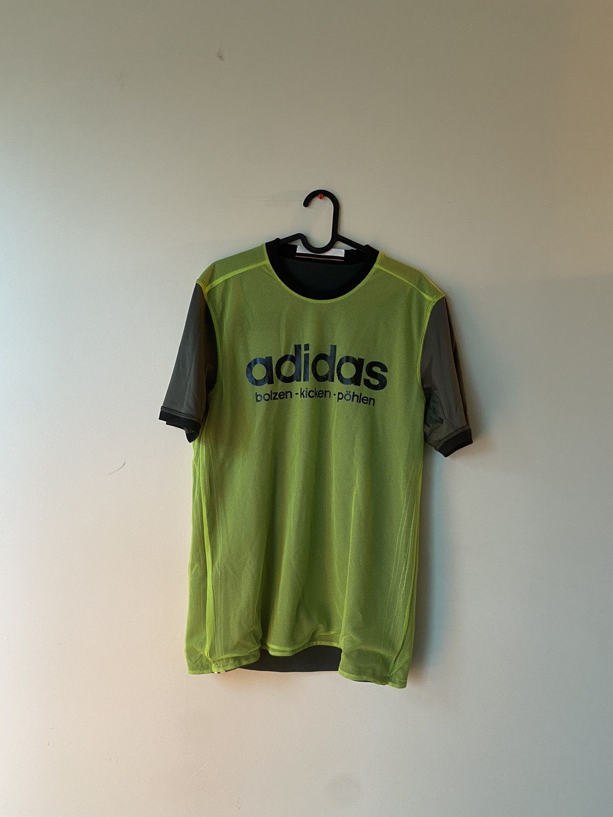 Adidas Germany 2014 World Cup Winner Jersey (Reversible) Size US M / EU 48-50 / 2 - 6 Thumbnail