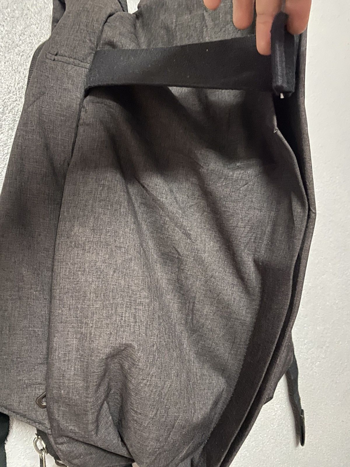 Japanese Brand Cal japanese brand tactical bondage backpack Size ONE SIZE - 10 Thumbnail