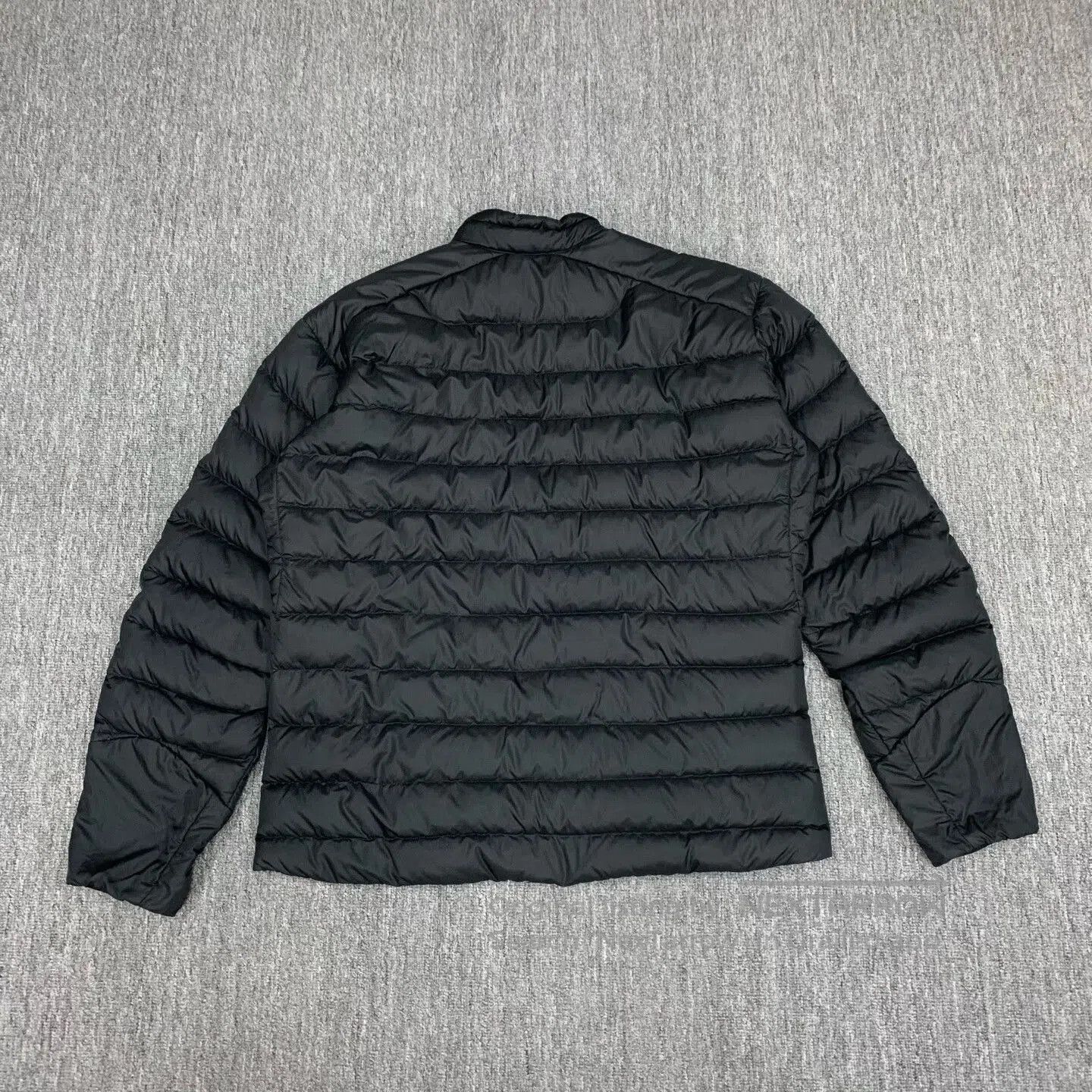 Arc'teryx arcteryx thorium ar black down jacket. Size US L / EU 52-54 / 3 - 2 Thumbnail