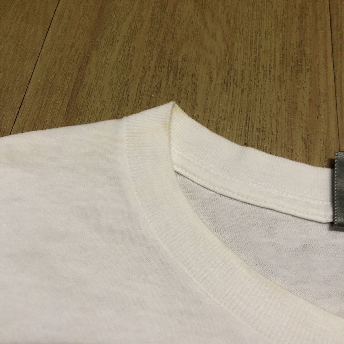 Bape × Nigo OG Vintage 2005 Busy Works Production Tshirts Size US M / EU 48-50 / 2 - 3 Thumbnail