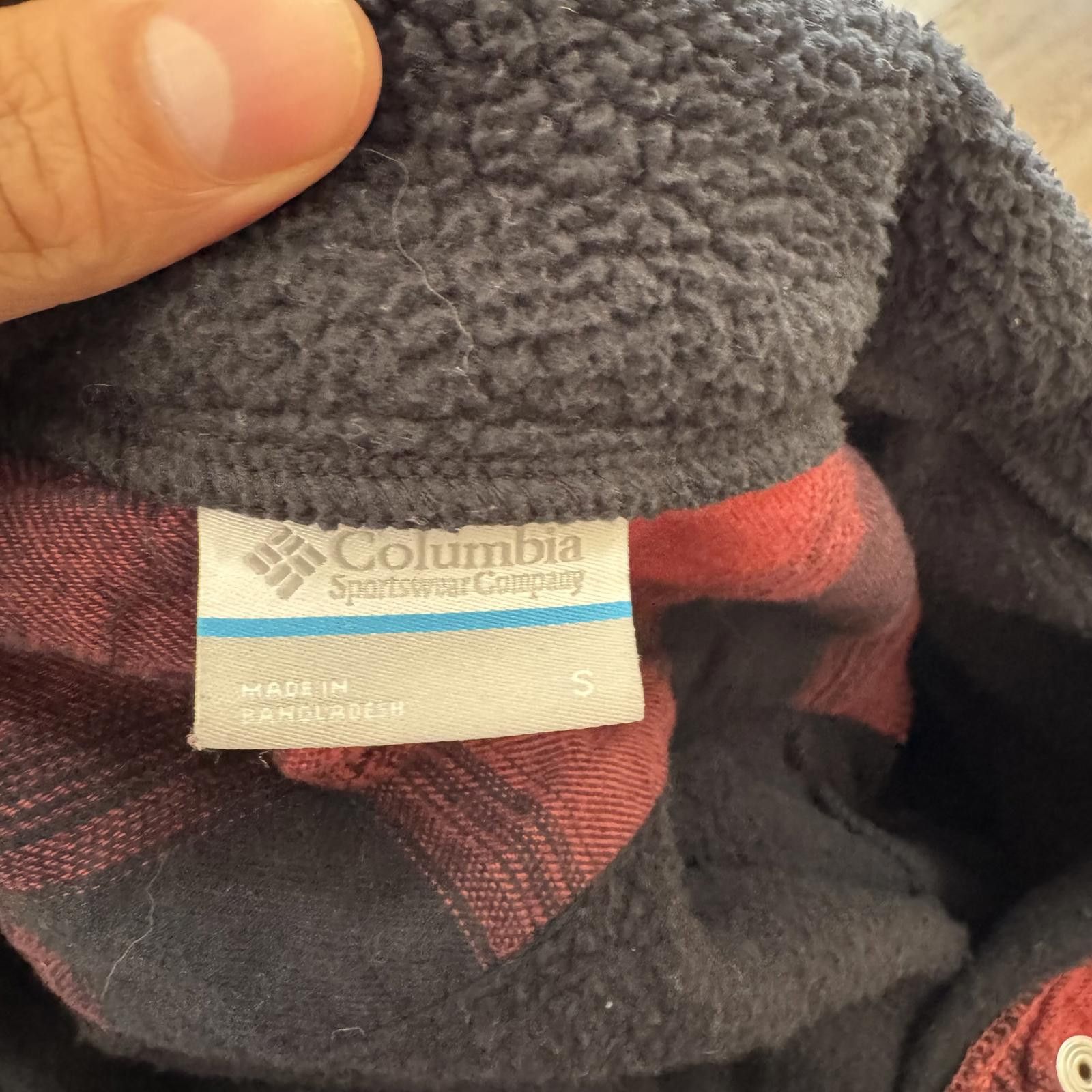 Columbia Columbia Women’s Snap Shacket Outdoors Benton Mountain Size S / US 4 / IT 40 - 6 Thumbnail
