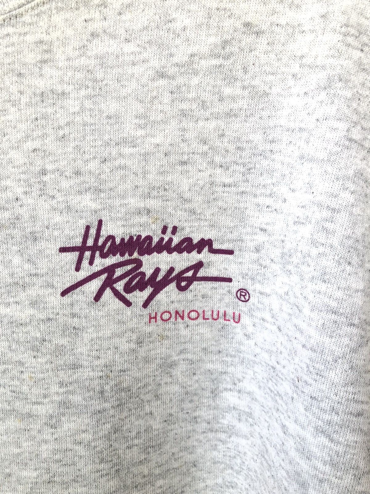 Vintage Vintage 90s Hawaiian Rays Girl Watchers Size US L / EU 52-54 / 3 - 4 Thumbnail