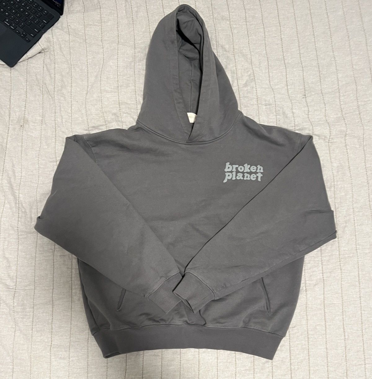Broken Planet BROKEN PLANET HOODIE Size US XL / EU 56 / 4 - 1 Preview