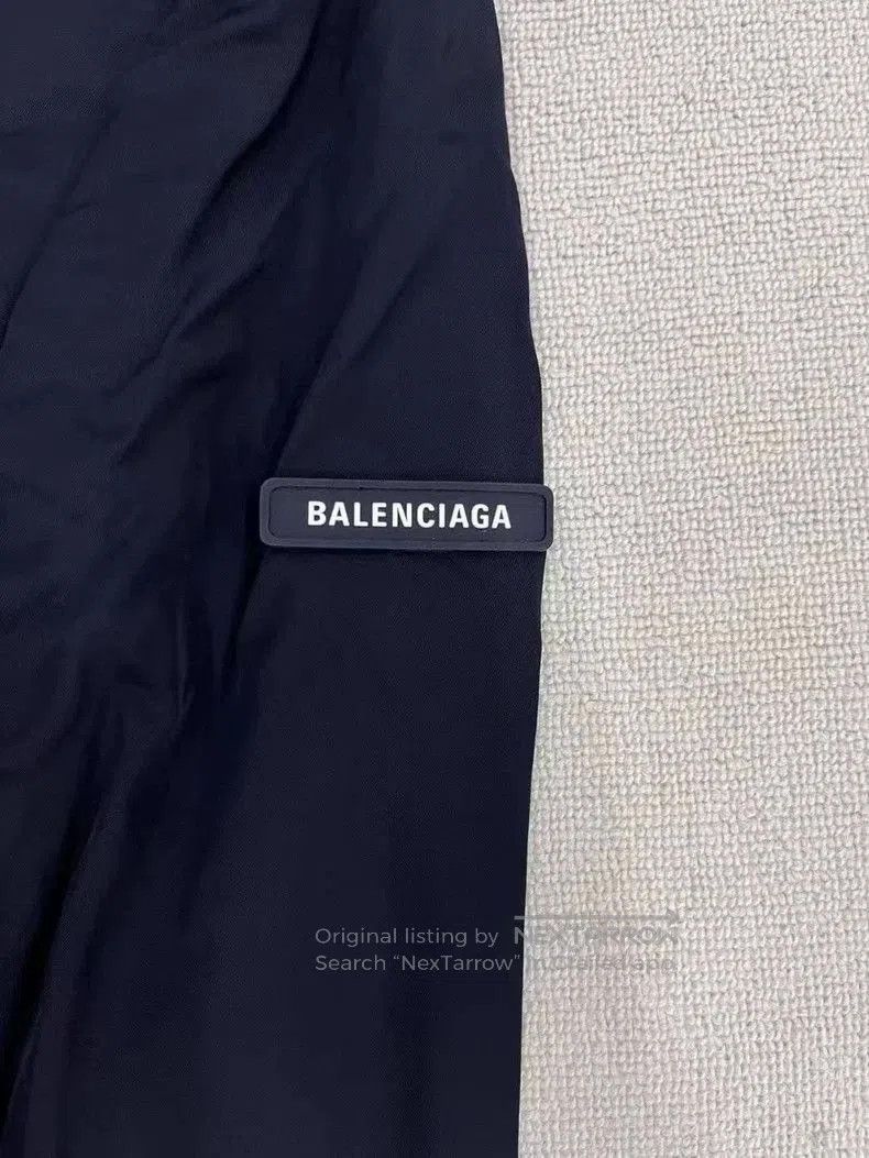 Balenciaga Balenciaga 22FW Washed Suit Jacket. Size US XXS / EU 40 - 3 Thumbnail