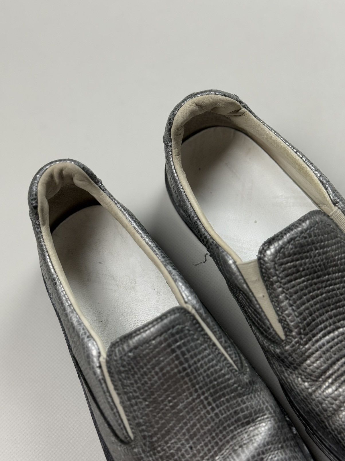 Maison Margiela Maison Margiela Ladies Low Top Slip On Shoes Size 38 / US 8 Size US 8 / IT 38 - 21 Thumbnail