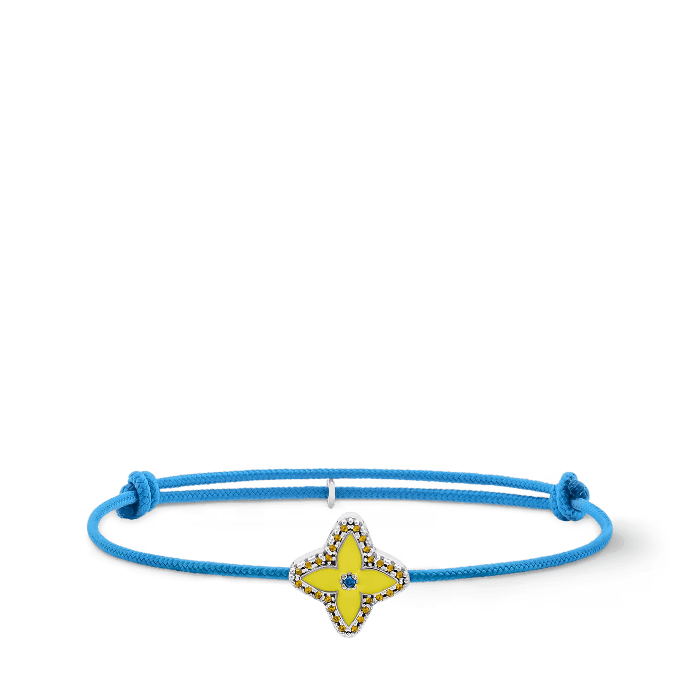 Louis Vuitton Monogram Flower Stesia Bracelet Size ONE SIZE - 1 Thumbnail