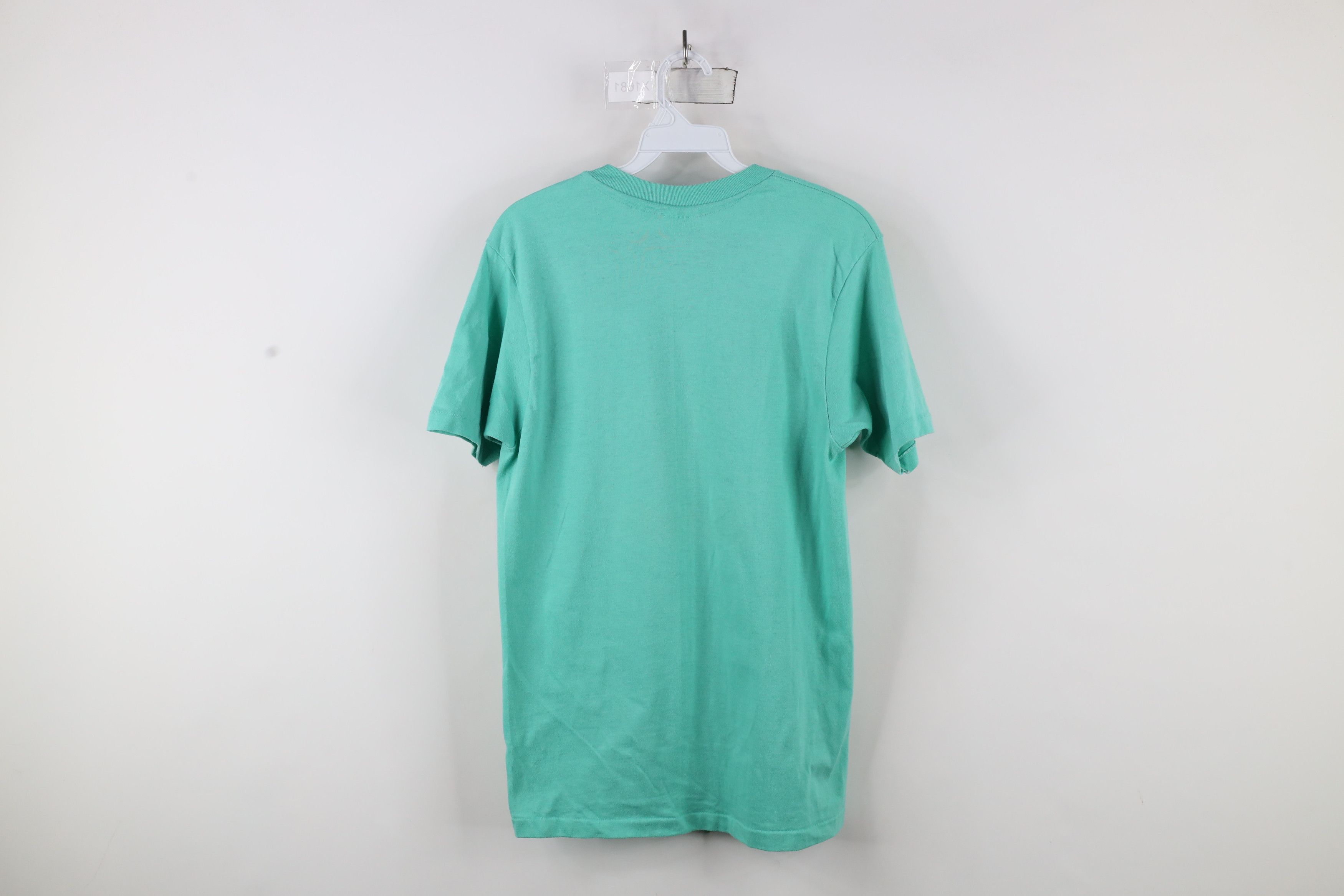 Vintage Vintage 80s Streetwear Toledo Zoo Short Sleeve T-Shirt USA Size US M / EU 48-50 / 2 - 12 Thumbnail