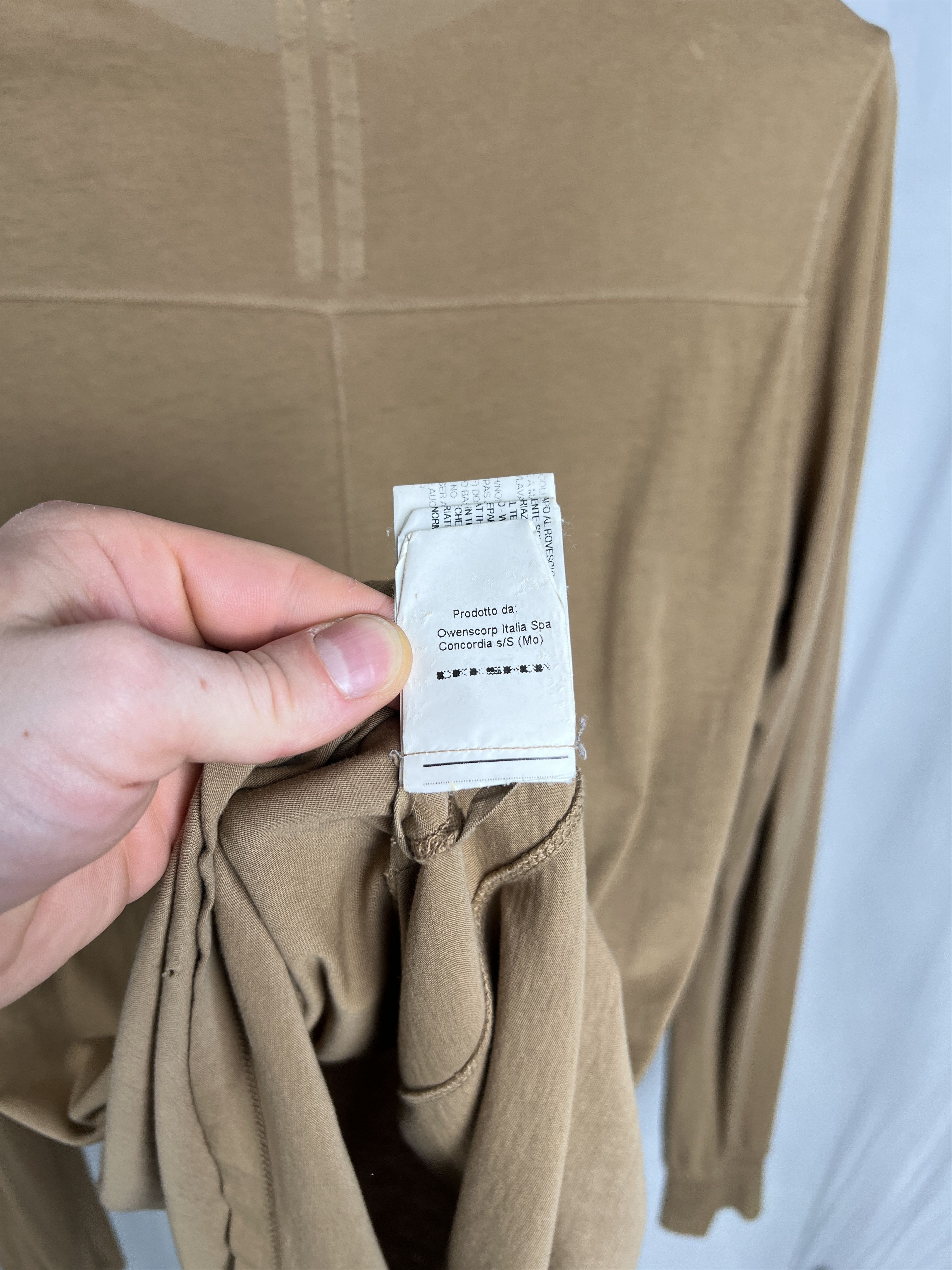 Rick Owens Drkshdw Rick Owens DRKSHDW Sweatshirt Size US M / EU 48-50 / 2 - 19 Thumbnail