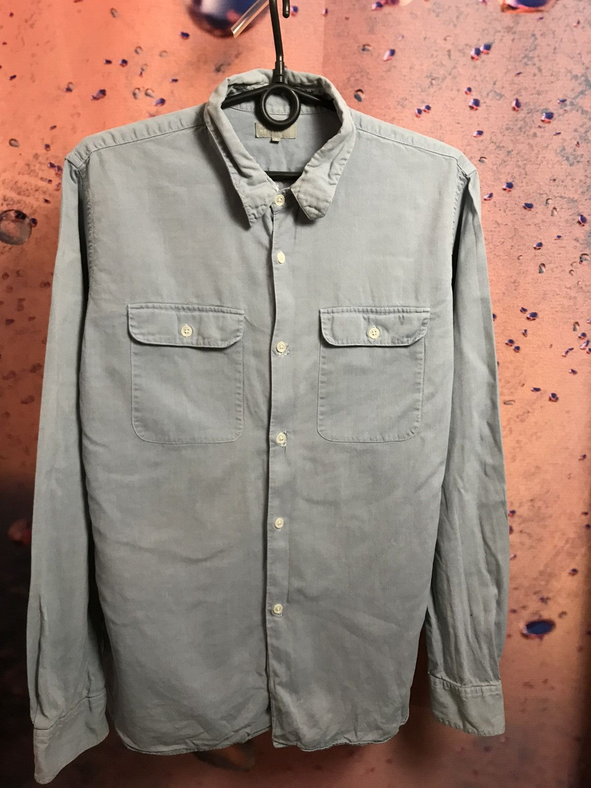 Margaret Howell Margaret Howell streetwear luxury shirt Size US S / EU 44-46 / 1 - 2 Thumbnail