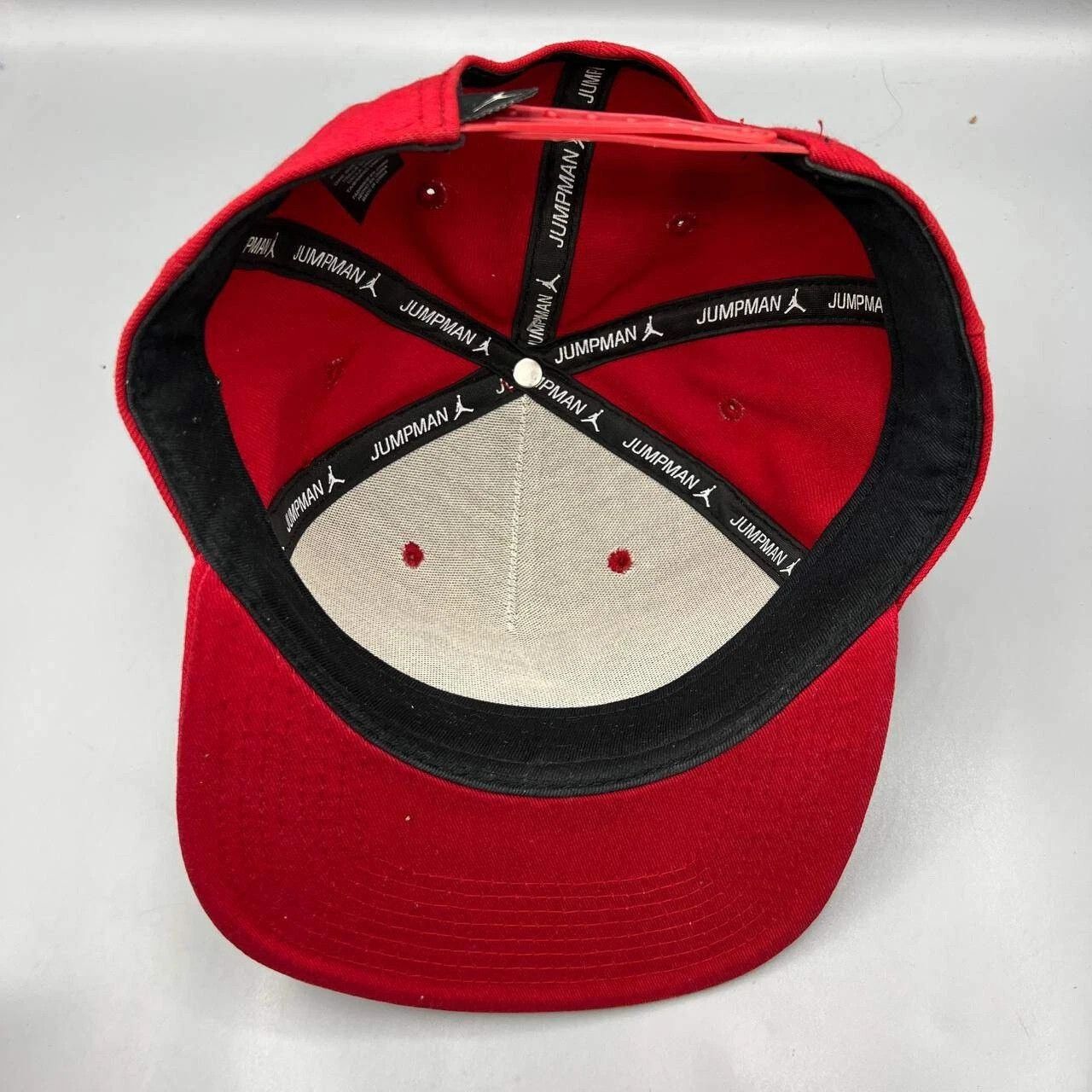 Jordan Brand Air Jordan Hat Men Born and Bred Embroidered Snap Back Size ONE SIZE - 2 Thumbnail