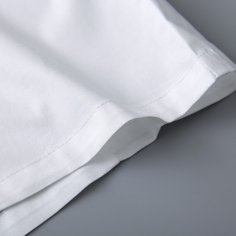 Other Elegant Turn Down Collar Office Women Blouse Size S / US 4 / IT 40 - 5 Thumbnail