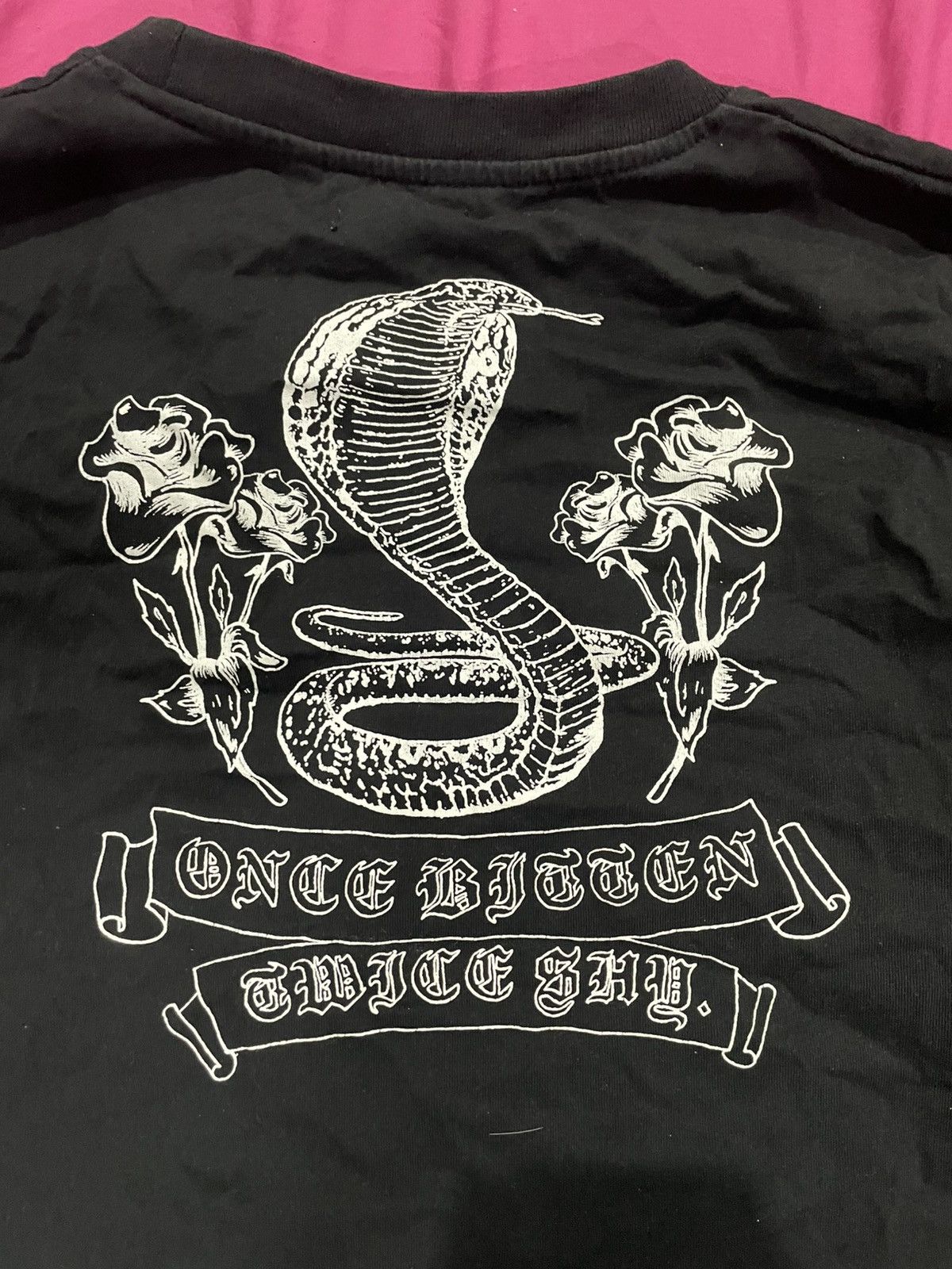 THRILLS × Vintage Thrills Roses long sleeve undershirt Size US L / EU 52-54 / 3 - 7 Thumbnail
