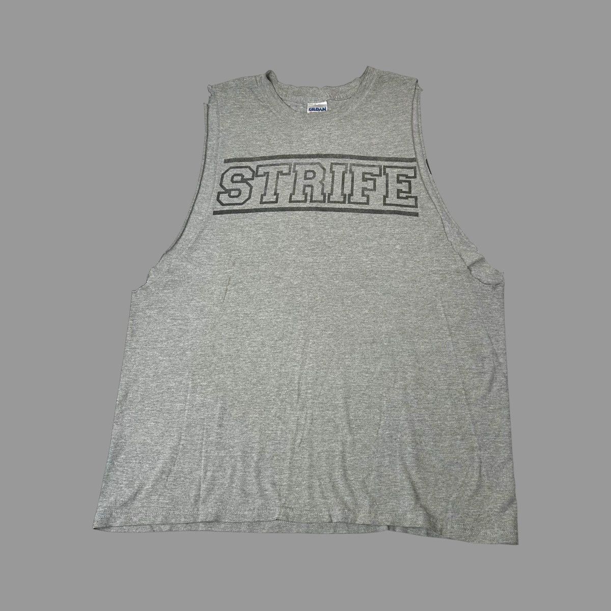 Band Tees × Vintage Vintage strife hard core band tee Size US L / EU 52-54 / 3 - 2 Thumbnail