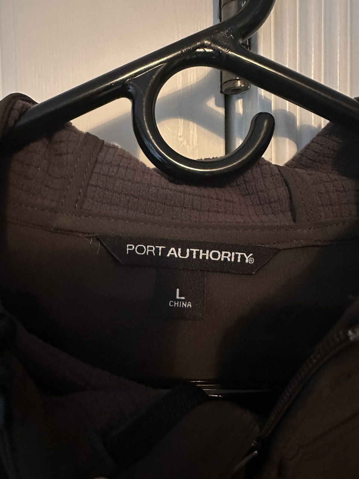 Port Authority Mercedes x Port Authority Sage Hooded Soft Shell Jacket Size US L / EU 52-54 / 3 - 3 Thumbnail