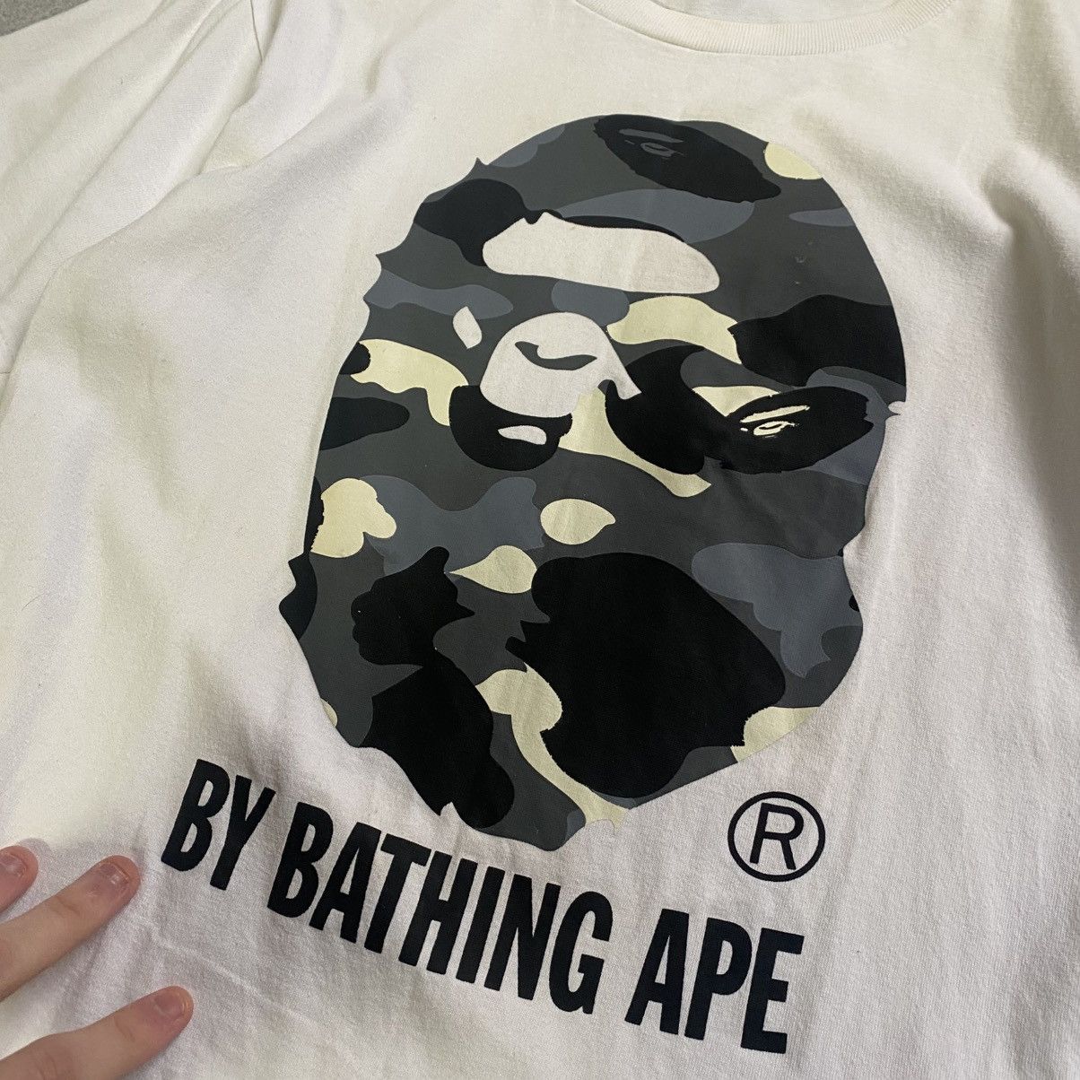 Bape Bape T-Shirt Japanese Style Size US M / EU 48-50 / 2 - 4 Thumbnail
