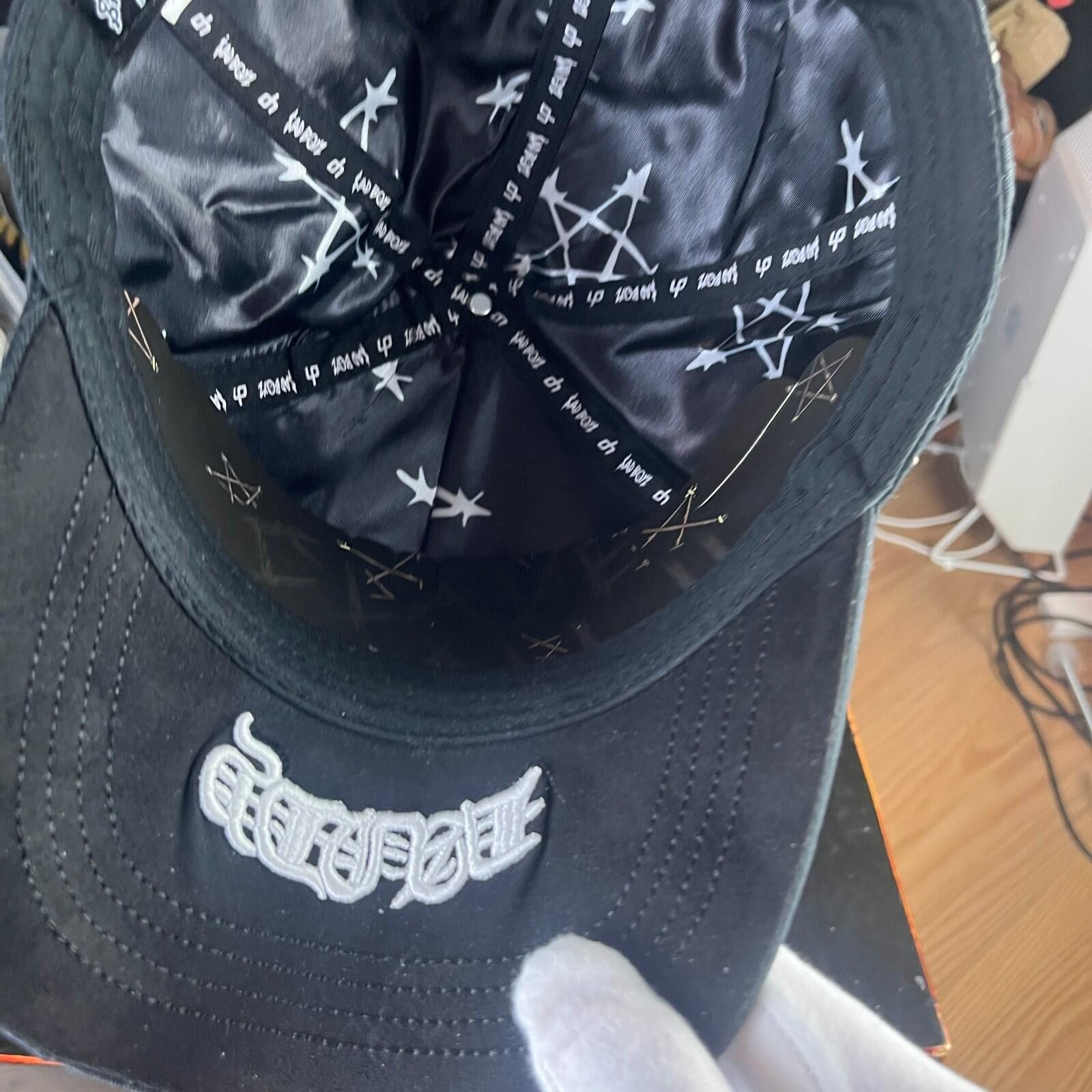 Other Junior H Sad Boyz Snapback Hat Dandy Clave Ali Size ONE SIZE - 7 Thumbnail