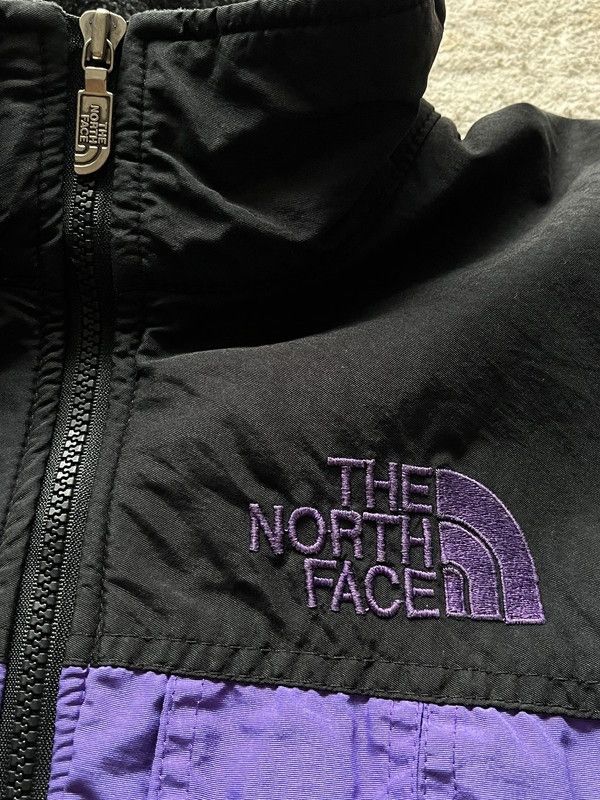 The North Face The North Face Step Tech TNF Made in USA 1990s Size US M / EU 48-50 / 2 - 3 Thumbnail
