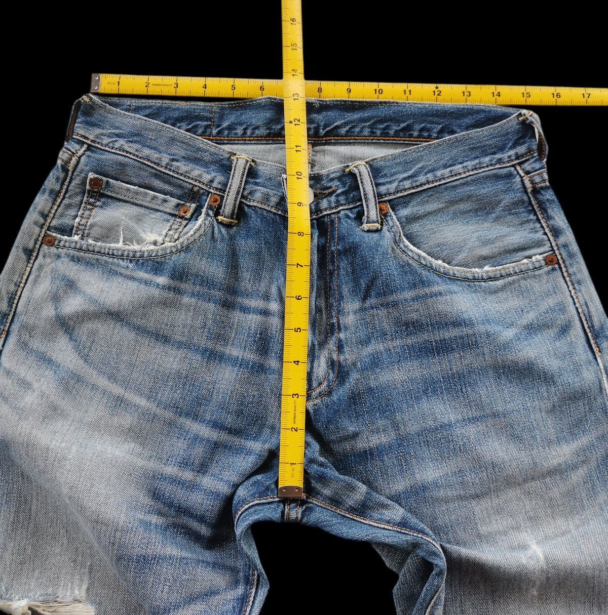 Levi's Jeans levis Size US 30 / EU 46 - 7 Thumbnail