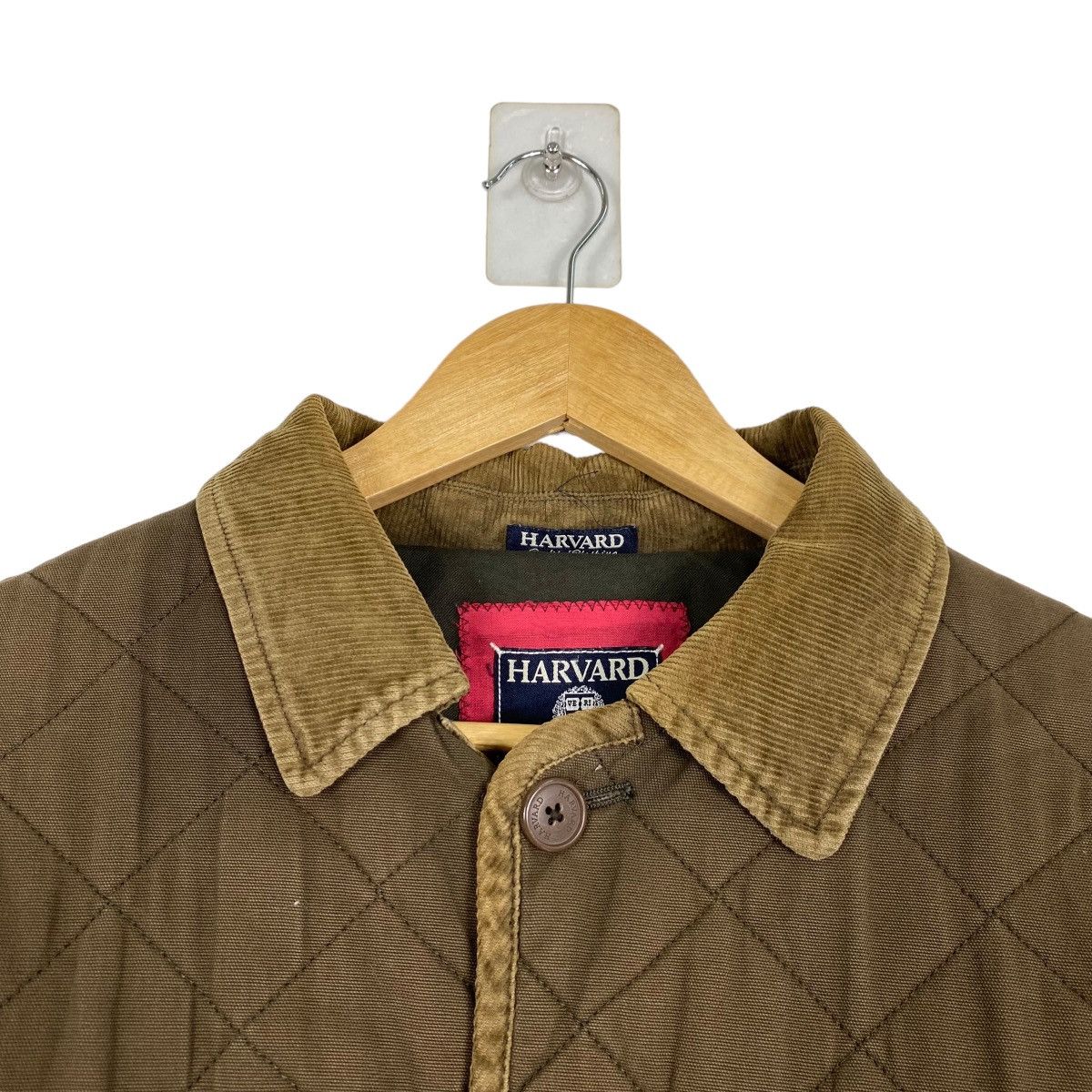 Other Harvard Boston button up jacket Size US L / EU 52-54 / 3 - 7 Thumbnail