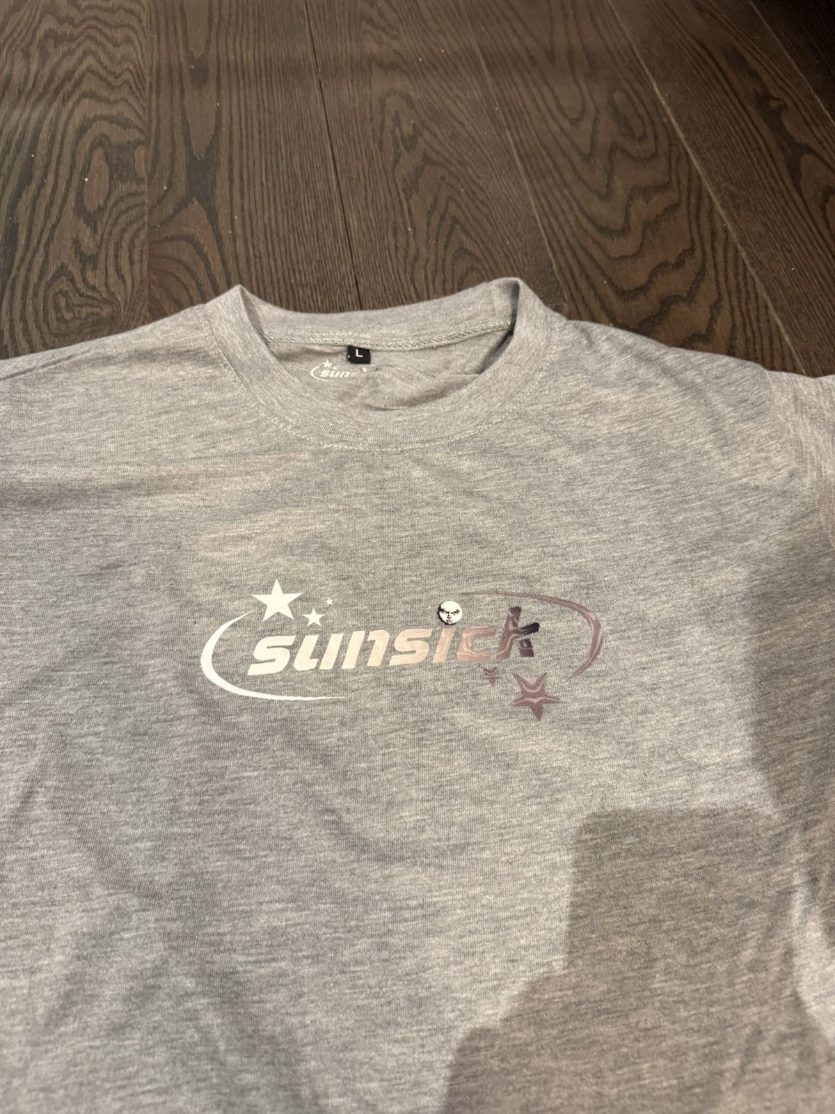 Other × Vintage FIRE Y2K TEE Size US L / EU 52-54 / 3 - 2 Thumbnail