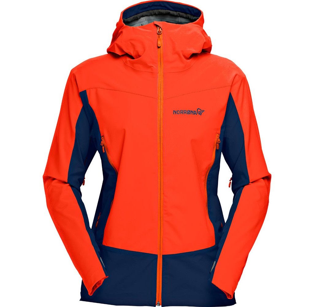 Norrona Norrona falketind windstopper hybrid jacket Size US XL / EU 56 / 4 - 3 Thumbnail