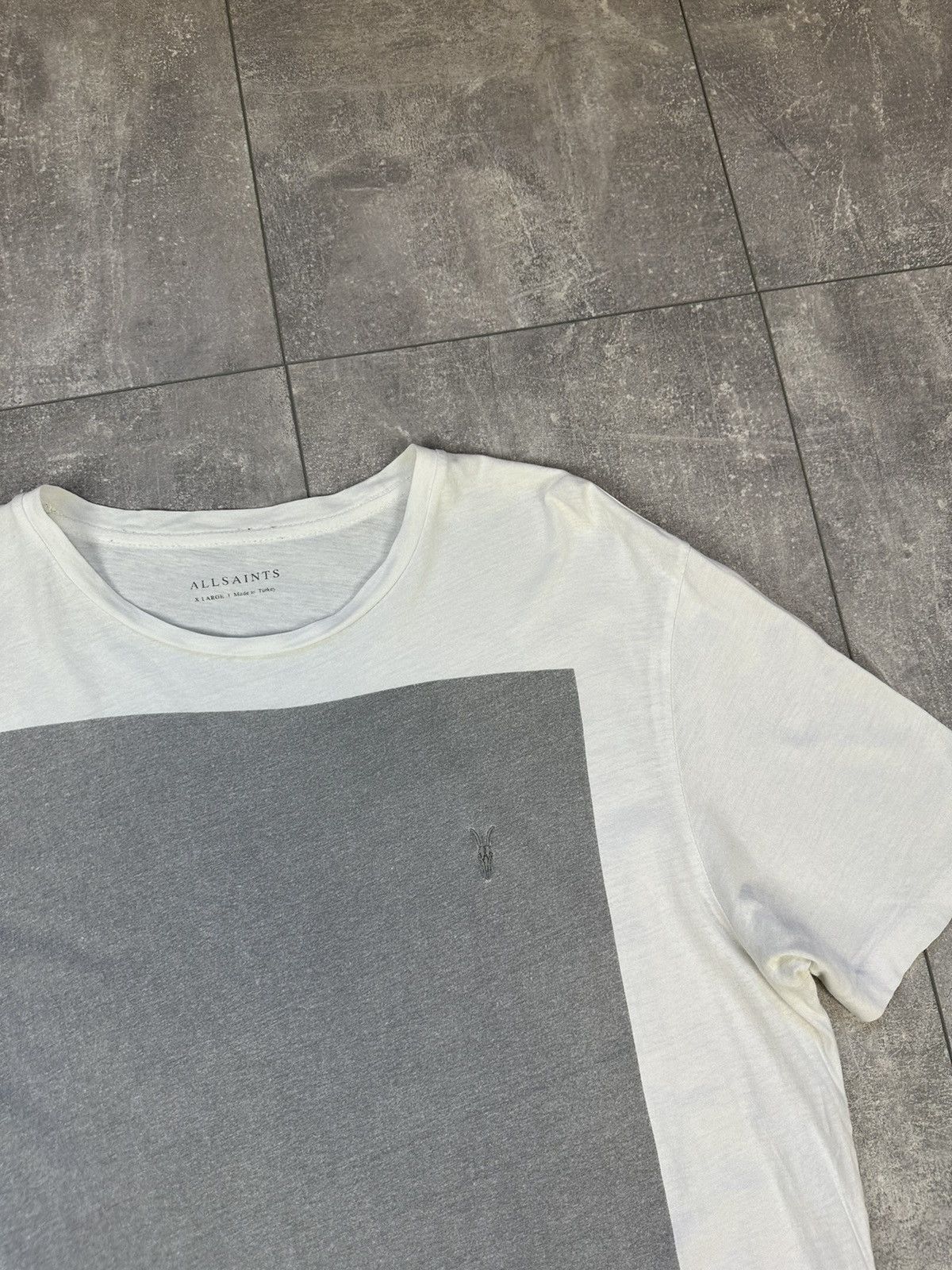 Other Men’s Allsaints basic Japanese shirts tee Size US XL / EU 56 / 4 - 2 Thumbnail