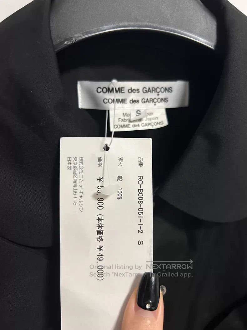 Comme des Garcons Comme des Garcons shirt Size S / US 4 / IT 40 - 3 Thumbnail