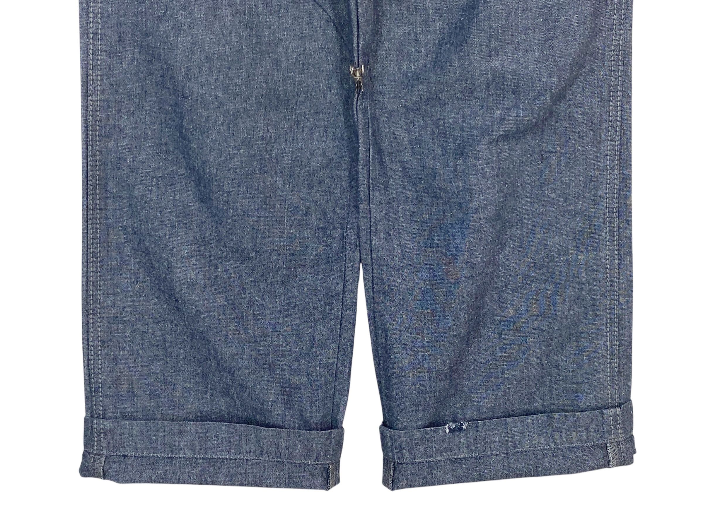Japanese Brand Cepo Baker Pocket Pants Japanese Brand Jeans Size US 27 - 9 Thumbnail