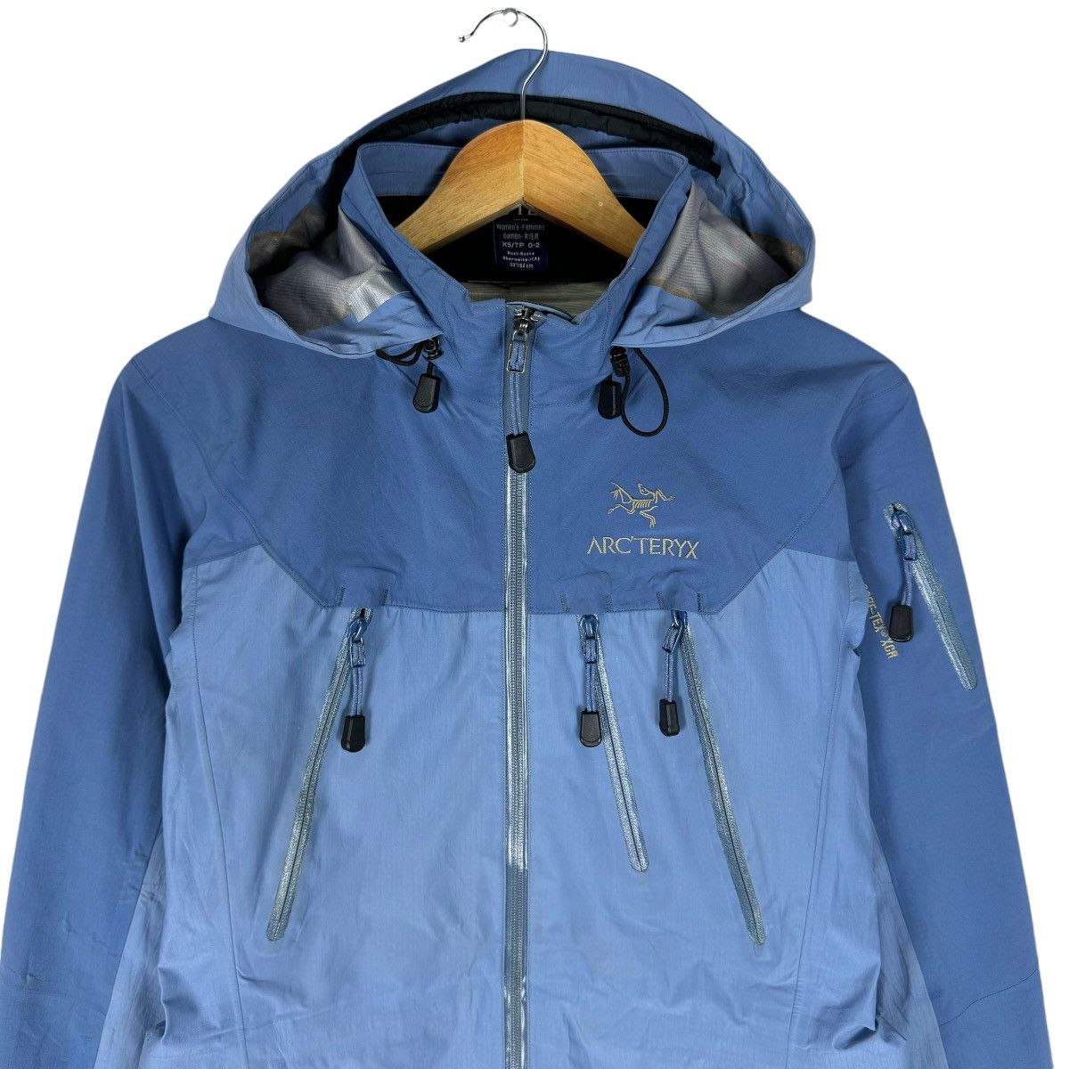 Arc'teryx 🌟ARCTERYX GORE TEX XCR HOODIE JACKET Size XS / US 0-2 / IT 36-38 - 2 Thumbnail