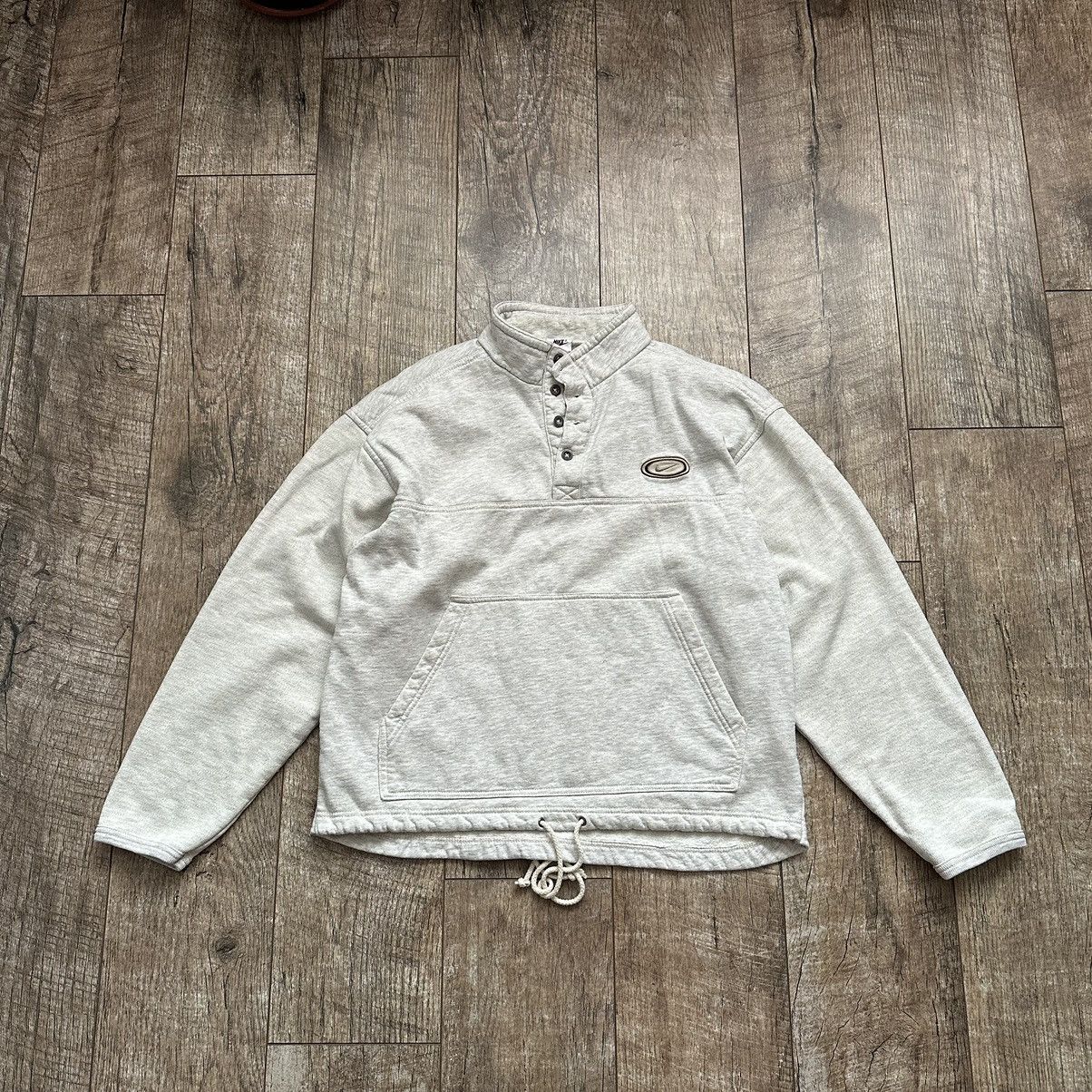 90s Nike Vintage Logo Sweatshirt