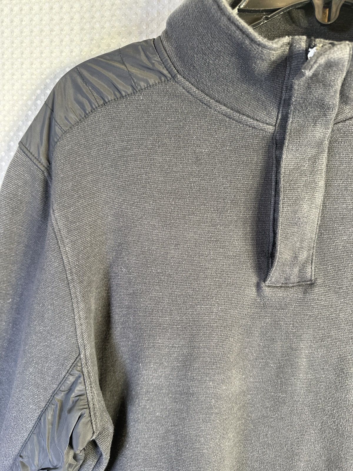 Perry Ellis Perry Ellis 1/4 Zip Pullover Size US L / EU 52-54 / 3 - 4 Thumbnail
