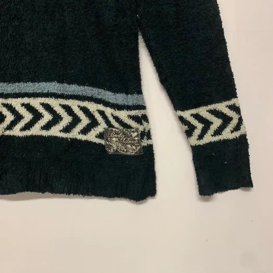 Aran Isles Knitwear ⚡️OFFERS ACCEPT⚡️ BODY GLOVE Shawl Collar Cardigan Jacket Size US M / EU 48-50 / 2 - 8 Thumbnail