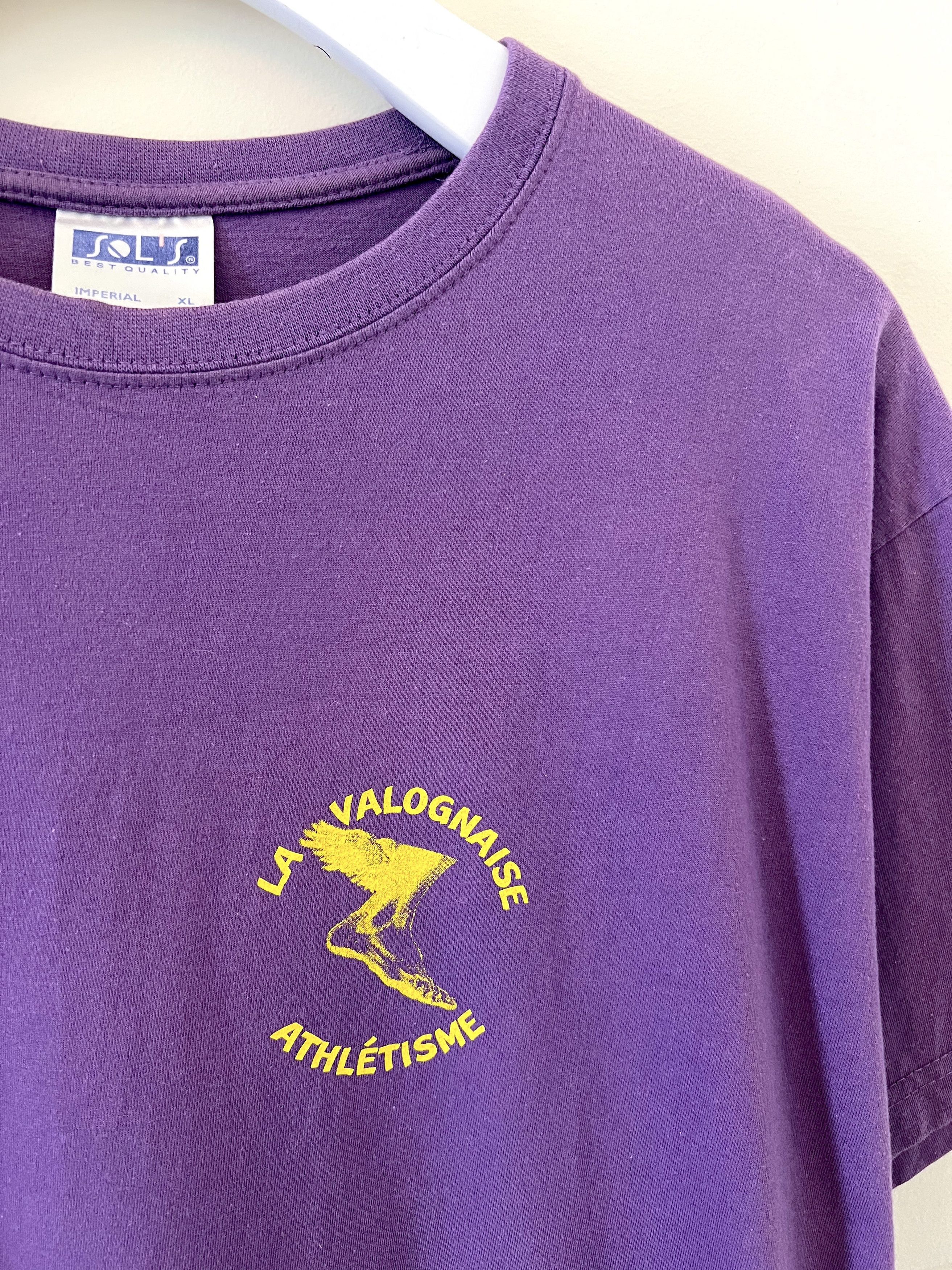Vintage T-Shirt Size US XL / EU 56 / 4 - 4 Thumbnail