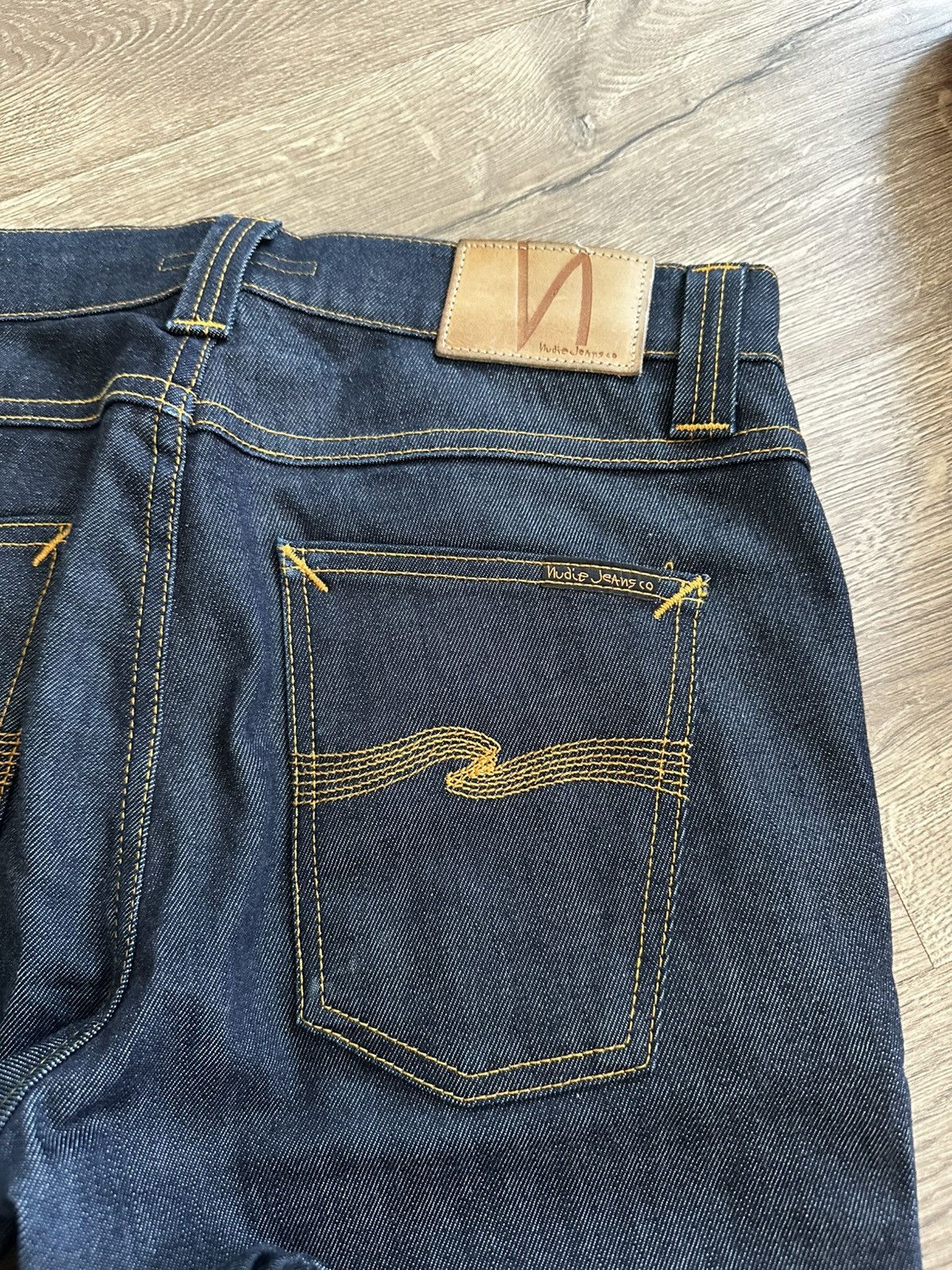 Nudie Jeans nudie organic denim Size US 28 / EU 44 - 6 Thumbnail