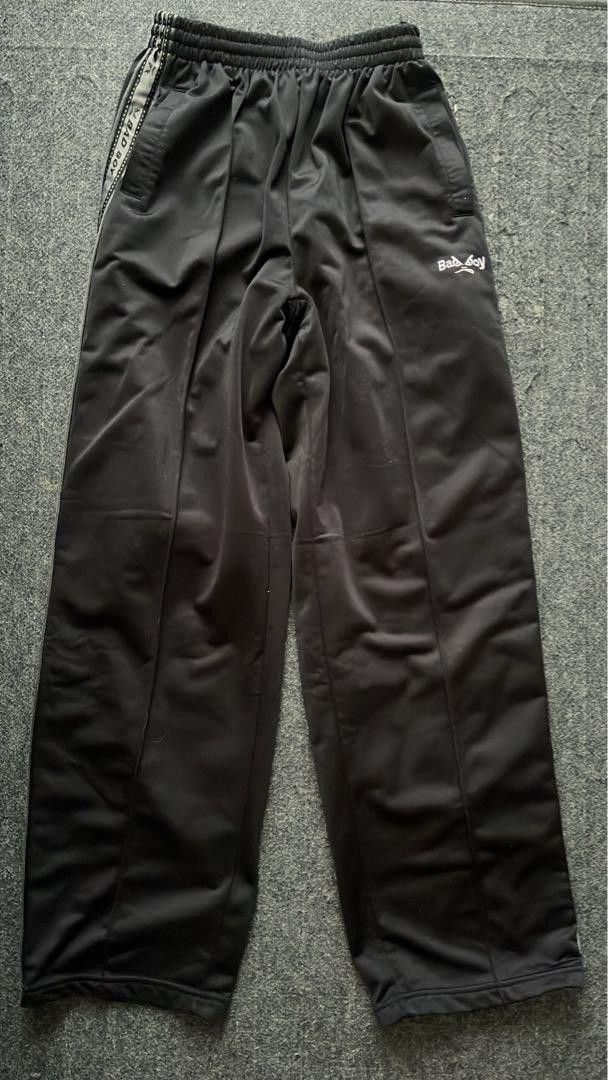 Designer Bad Boy Track Pants Size US 28 / EU 44 - 3 Thumbnail