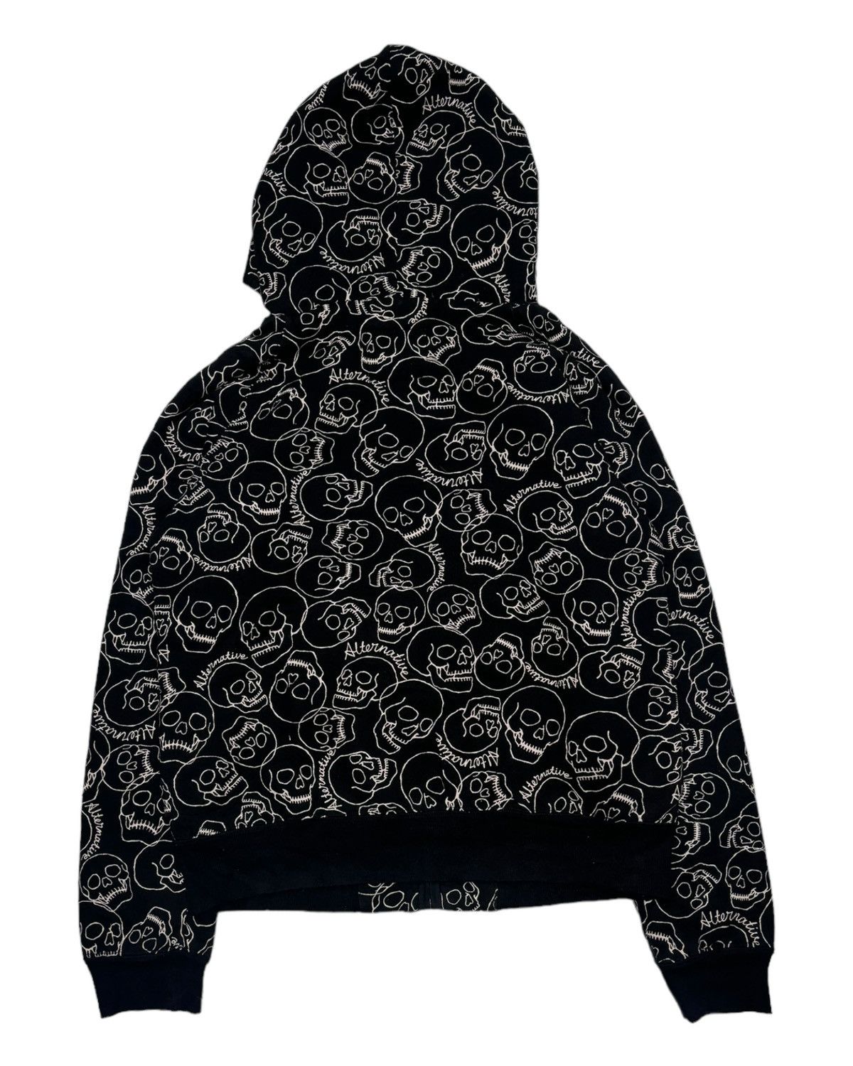 14th Addiction 🔥Rare Skulls Hoodies If Six Was Nine Lgb Style Size US S / EU 44-46 / 1 - 3 Thumbnail
