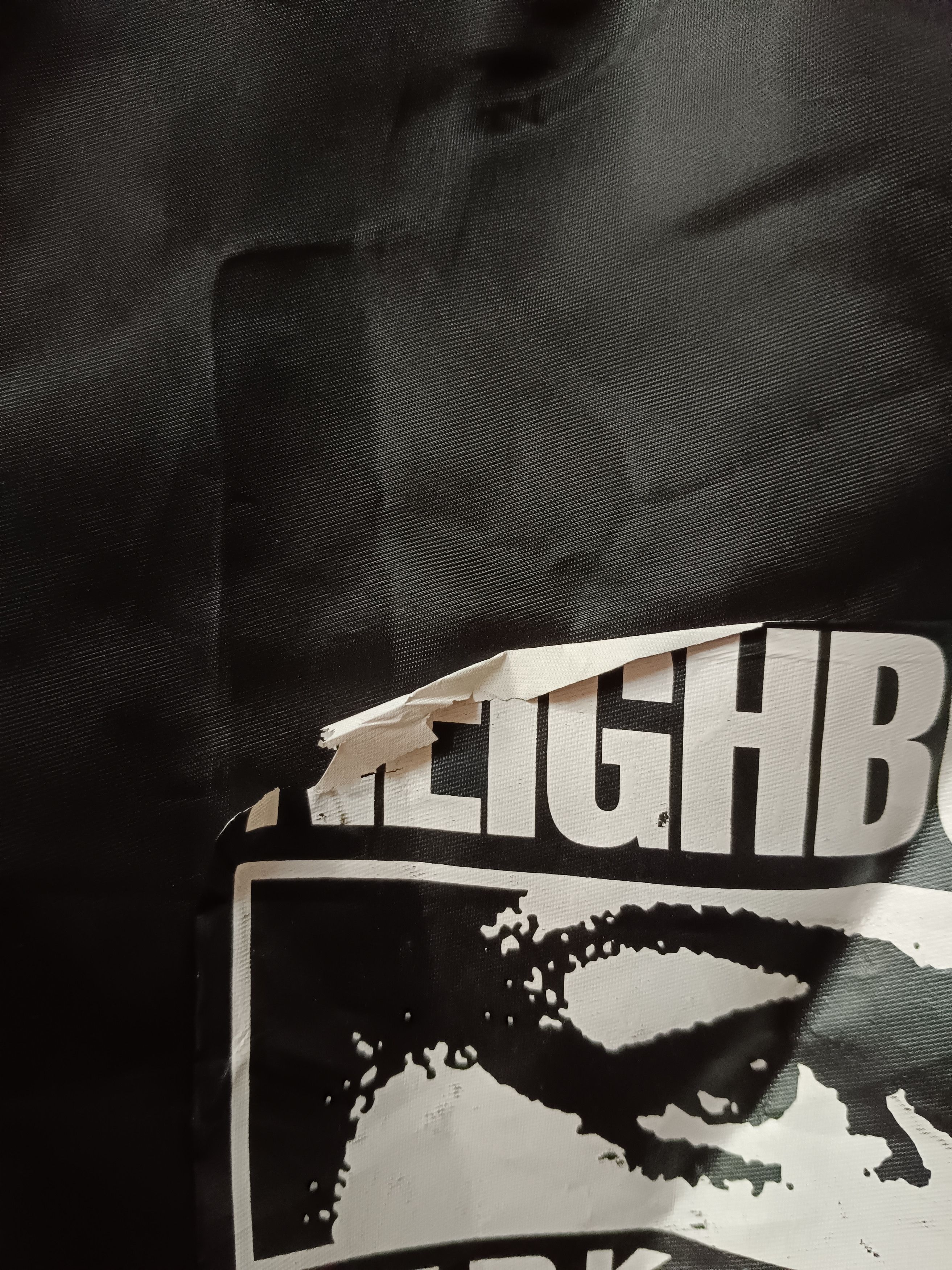 Neighborhood × Perks And Mini Sling Tote Bag Size ONE SIZE - 4 Thumbnail