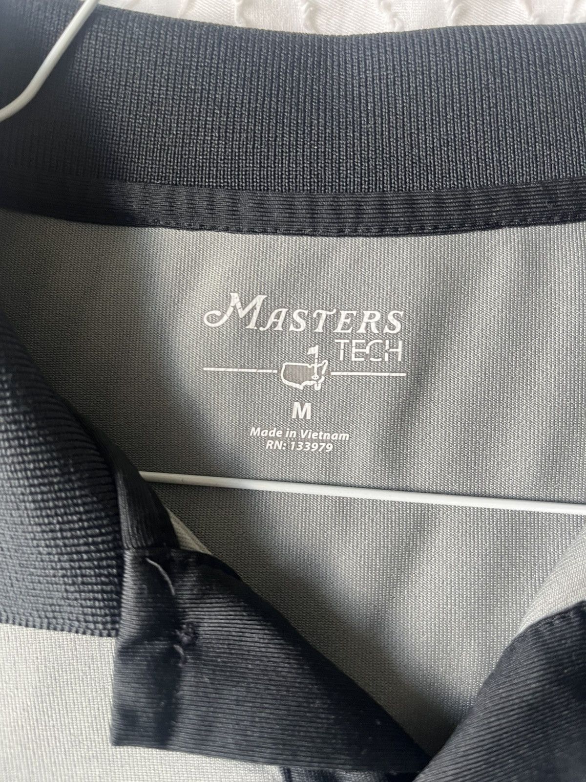 The Masters The Masters Golf Polo Size US M / EU 48-50 / 2 - 2 Thumbnail