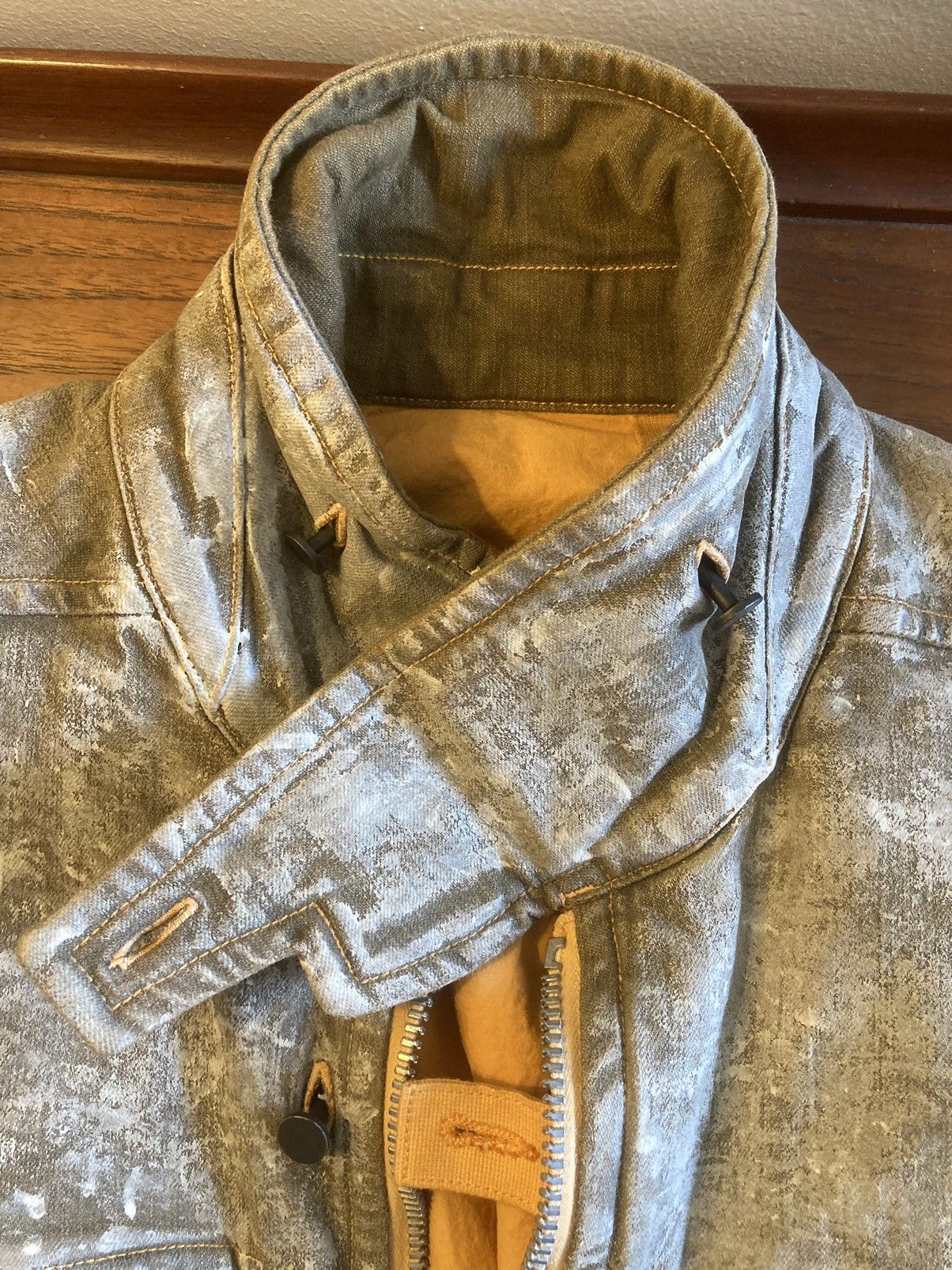 Boris Bidjan Saberi BNWT Tejana1.2 Light Gum Waxed Size US M / EU 48-50 / 2 - 4 Thumbnail