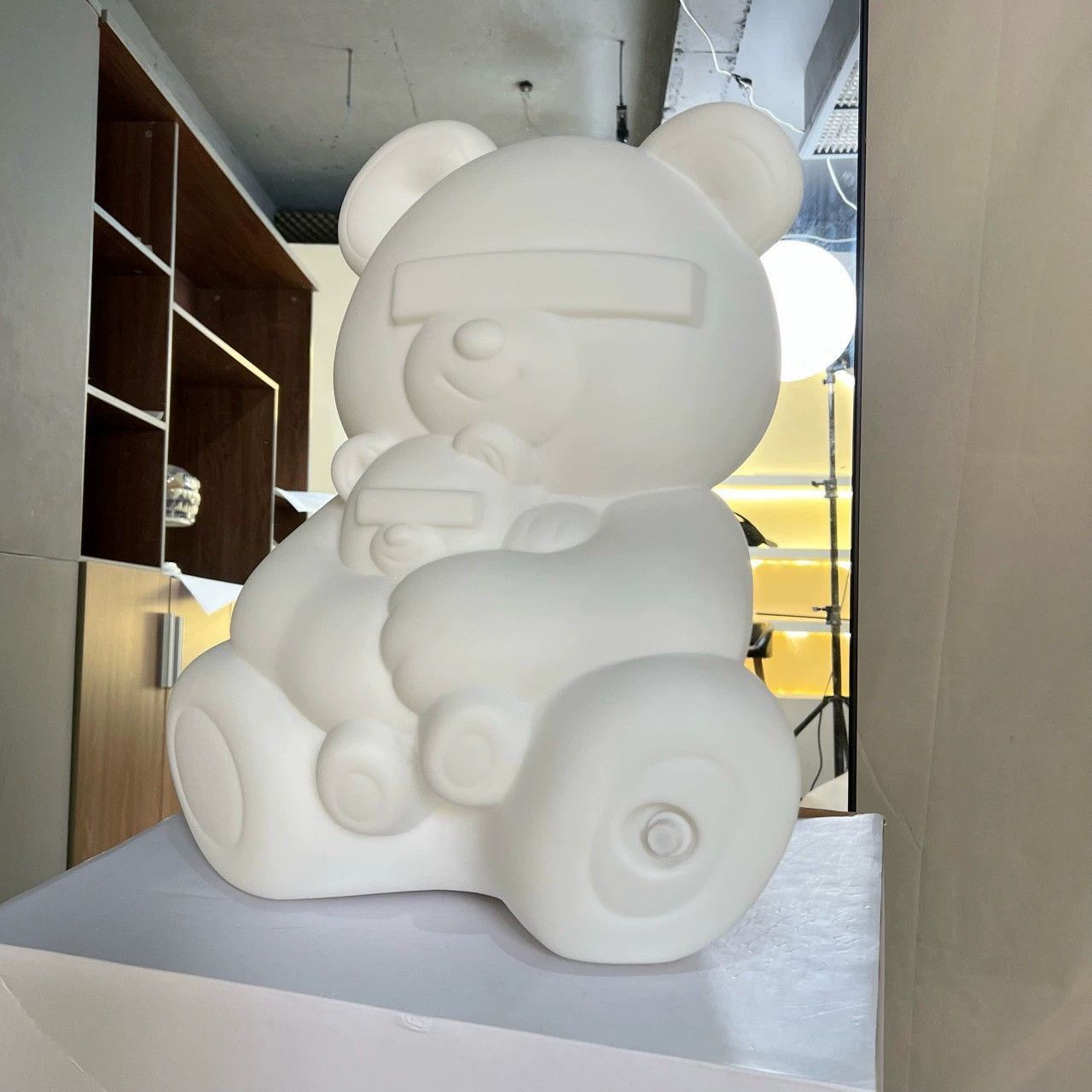 Undercover Undercover bear light Size ONE SIZE - 1 Thumbnail