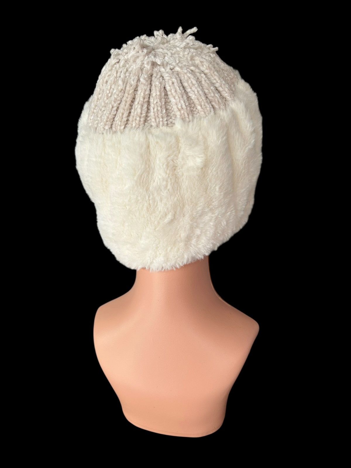 Kapital Japanese Style Fur Hairy Beanie Hats Size ONE SIZE - 6 Thumbnail