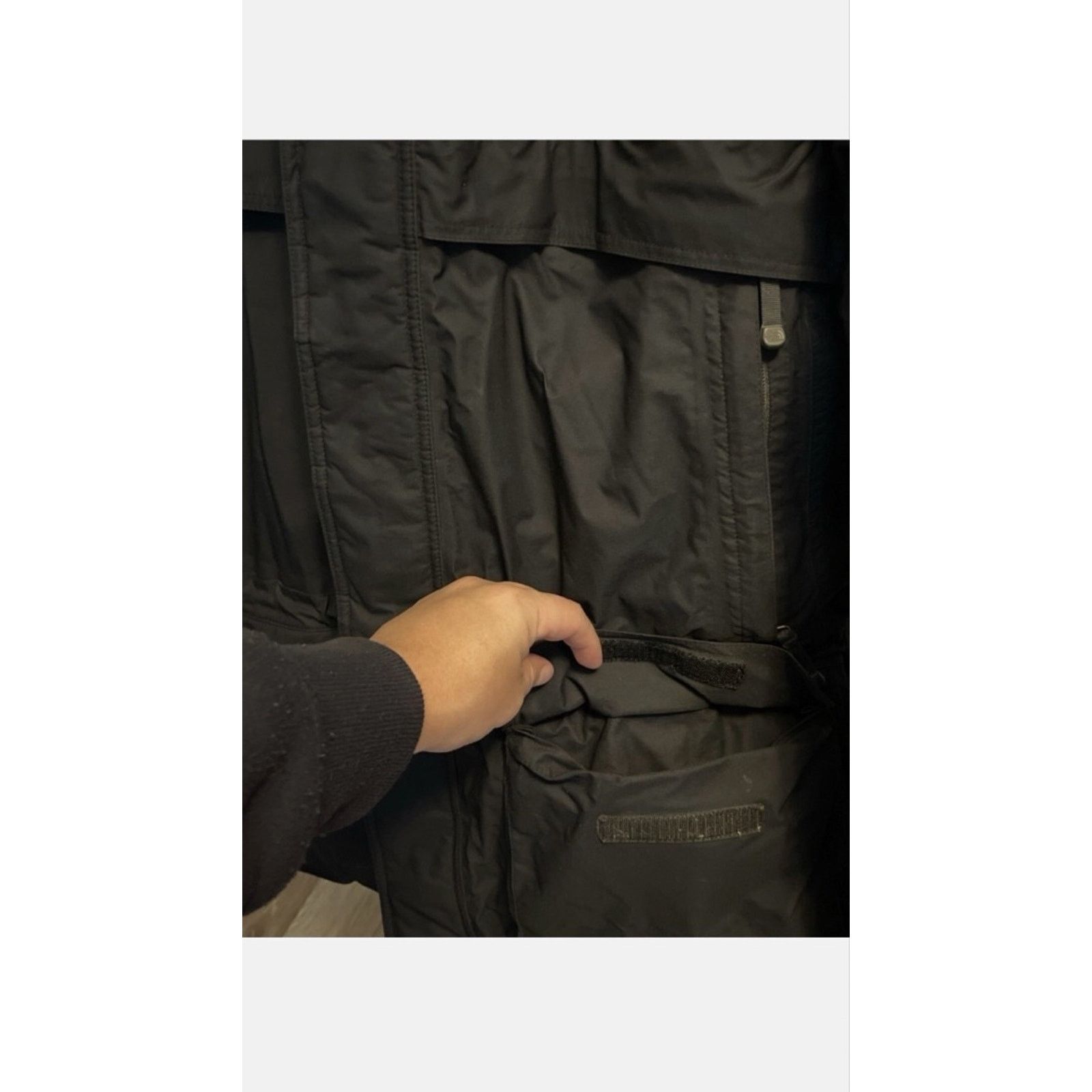 The North Face Vintage 90s North Face Puffer Parka Jacket Goose Down 550 Size US M / EU 48-50 / 2 - 4 Thumbnail
