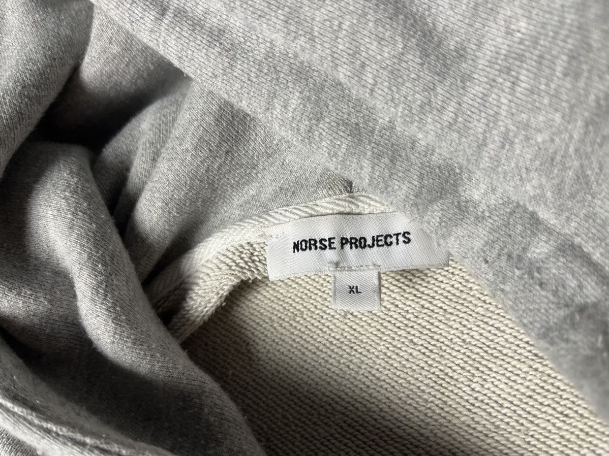 Norse Projects Norse Project hoodie basic size XLarge Size US XL / EU 56 / 4 - 4 Thumbnail