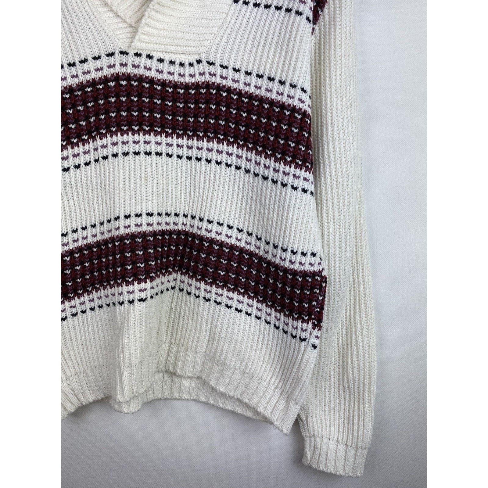 Fred Perry Fred Perry vintage men’s shawl collar sweater pullover Size US M / EU 48-50 / 2 - 6 Thumbnail