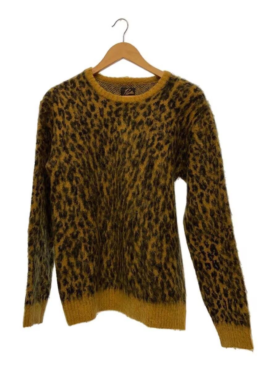 Needles Leopard Mohair Knit Sweater Size US M / EU 48-50 / 2 - 1 Thumbnail