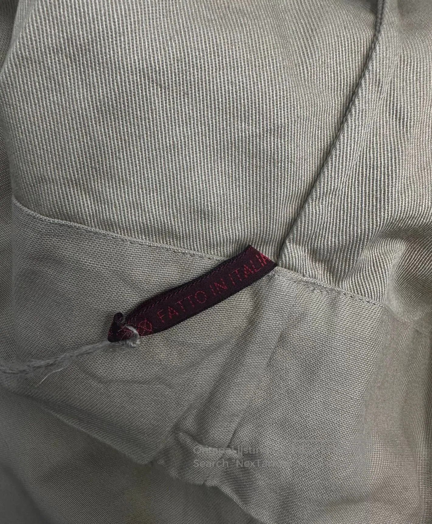 Daniela Gregis Daniela Gregis Women's Casual Pants. Size 31" - 6 Thumbnail