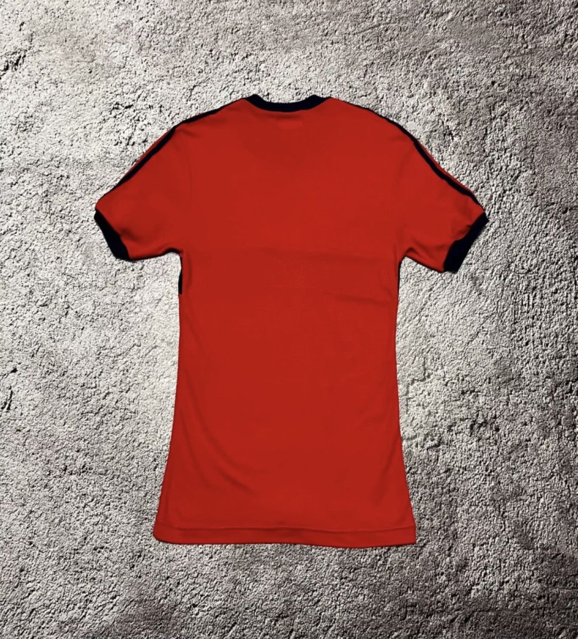 Adidas × Vintage ADIDAS 80s FOOTBALL SOCCER TRIKOT SHIRT JERSEY Size US M / EU 48-50 / 2 - 5 Thumbnail