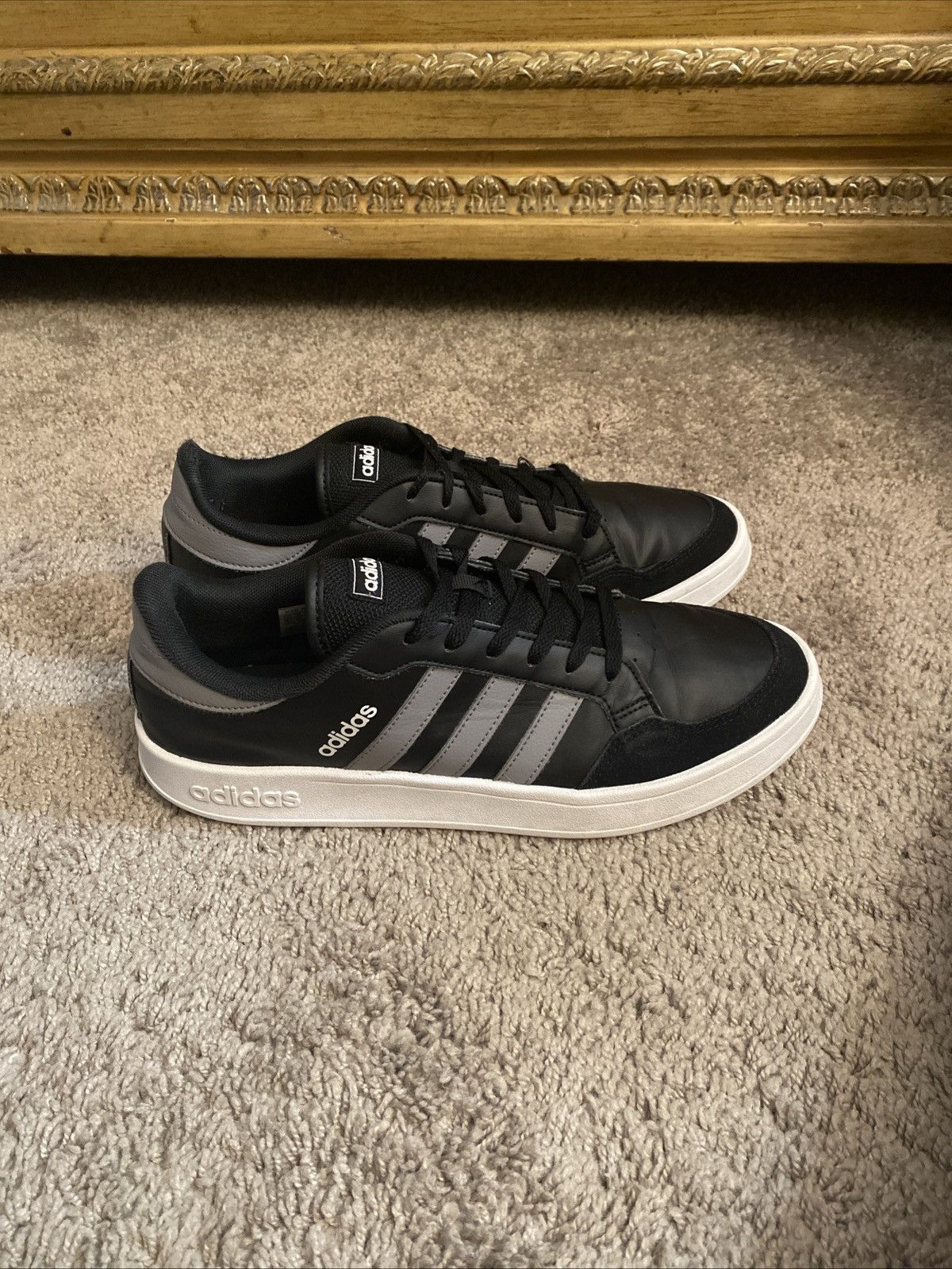 Adidas Adidas Breaknet Low Trainer sneakers men’s 10.5 Size US 10.5 / EU 43-44 - 9 Thumbnail