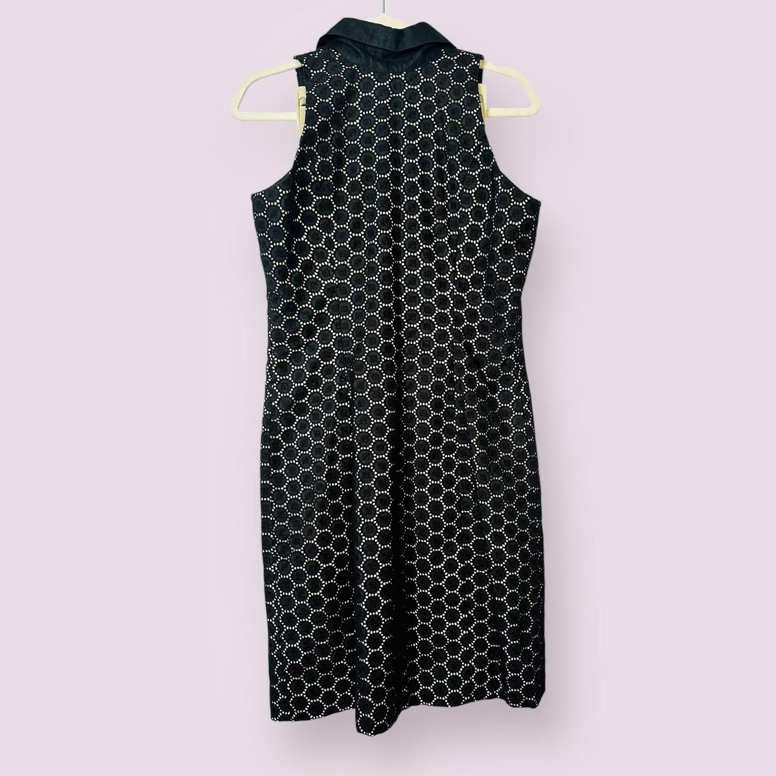 Designer Custom Black & White Dress Size M / US 6-8 / IT 42-44 - 7 Thumbnail